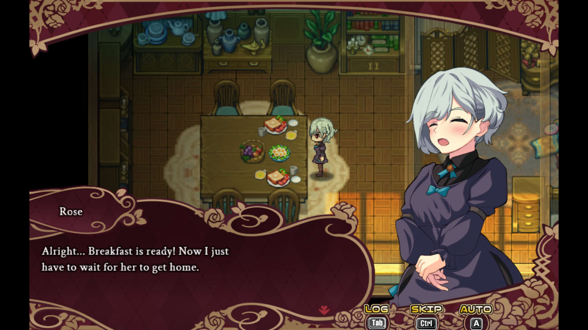 Screenshot for Elise and the Spellbinding Marionette