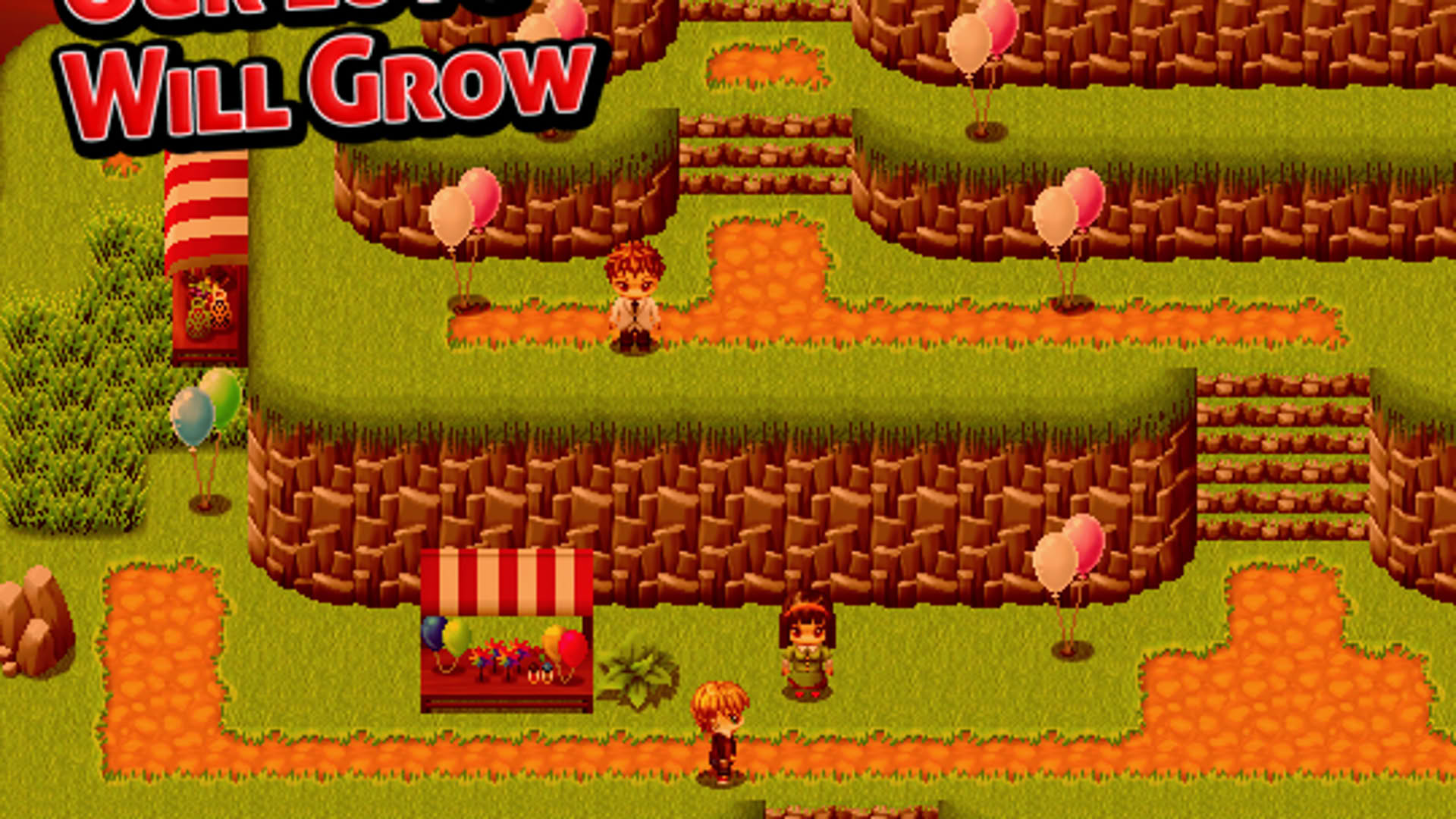 Screenshot for Our Love Will Grow