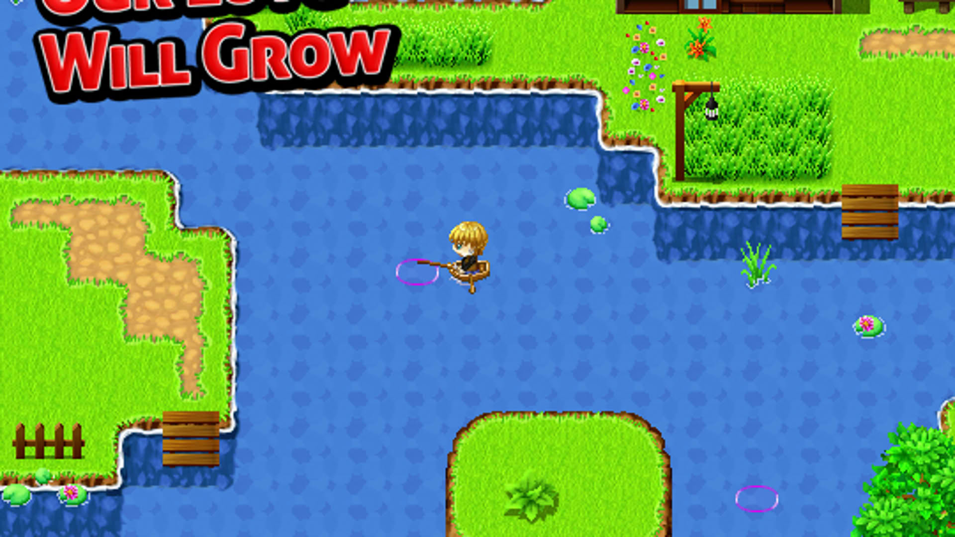 Screenshot for Our Love Will Grow