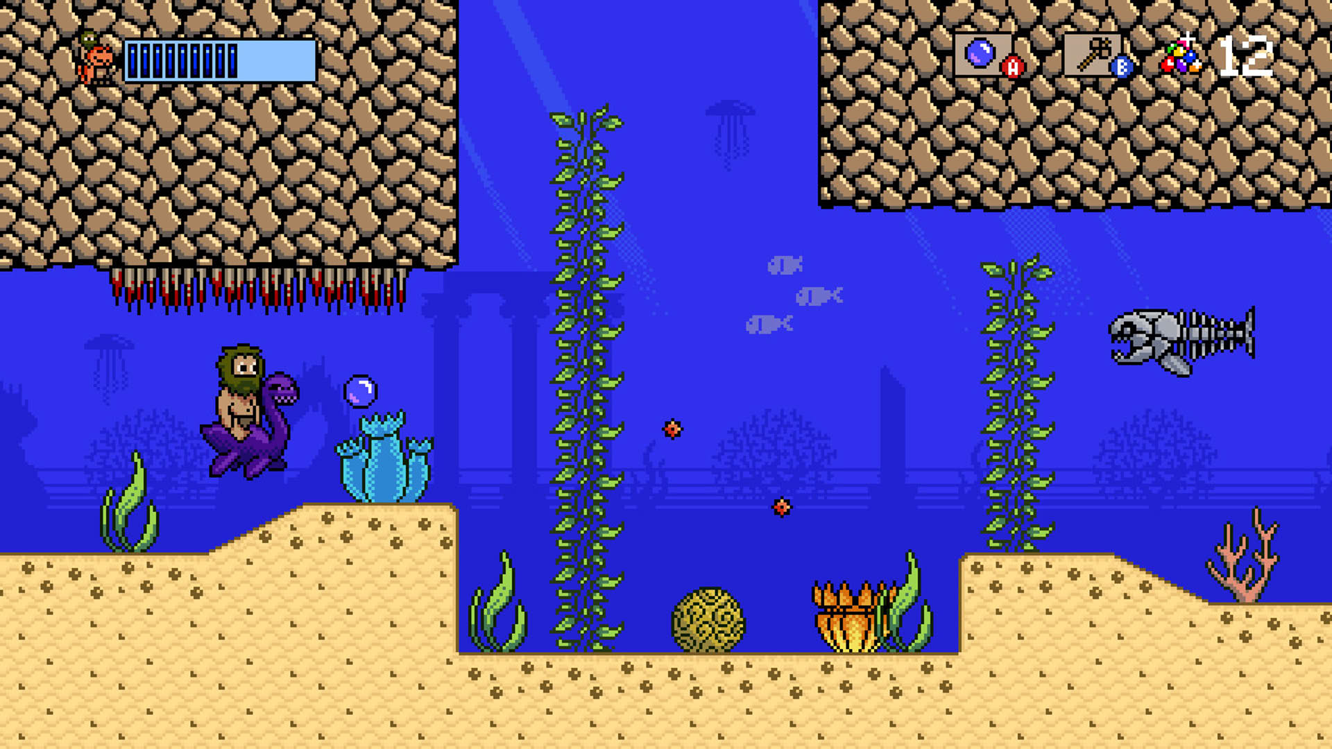 Screenshot for Dinocide