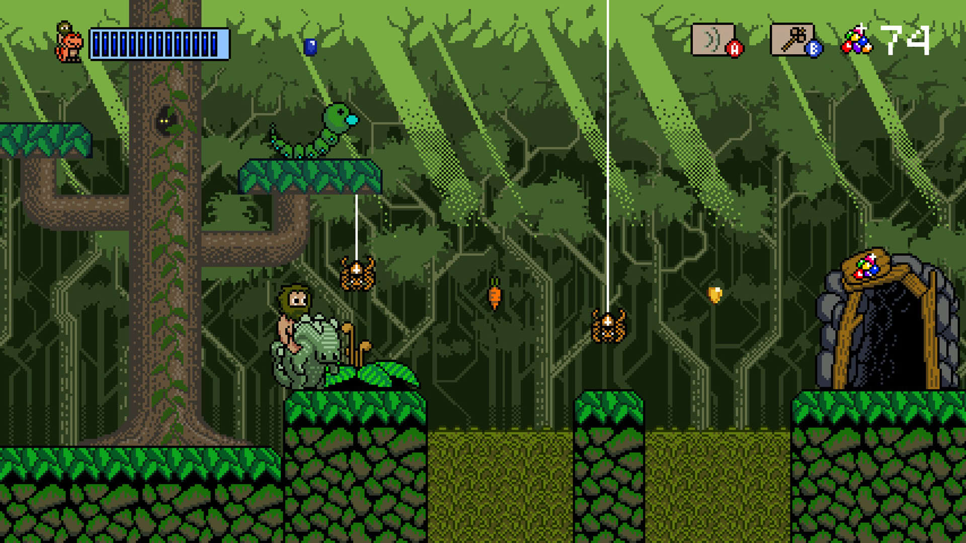 Screenshot for Dinocide