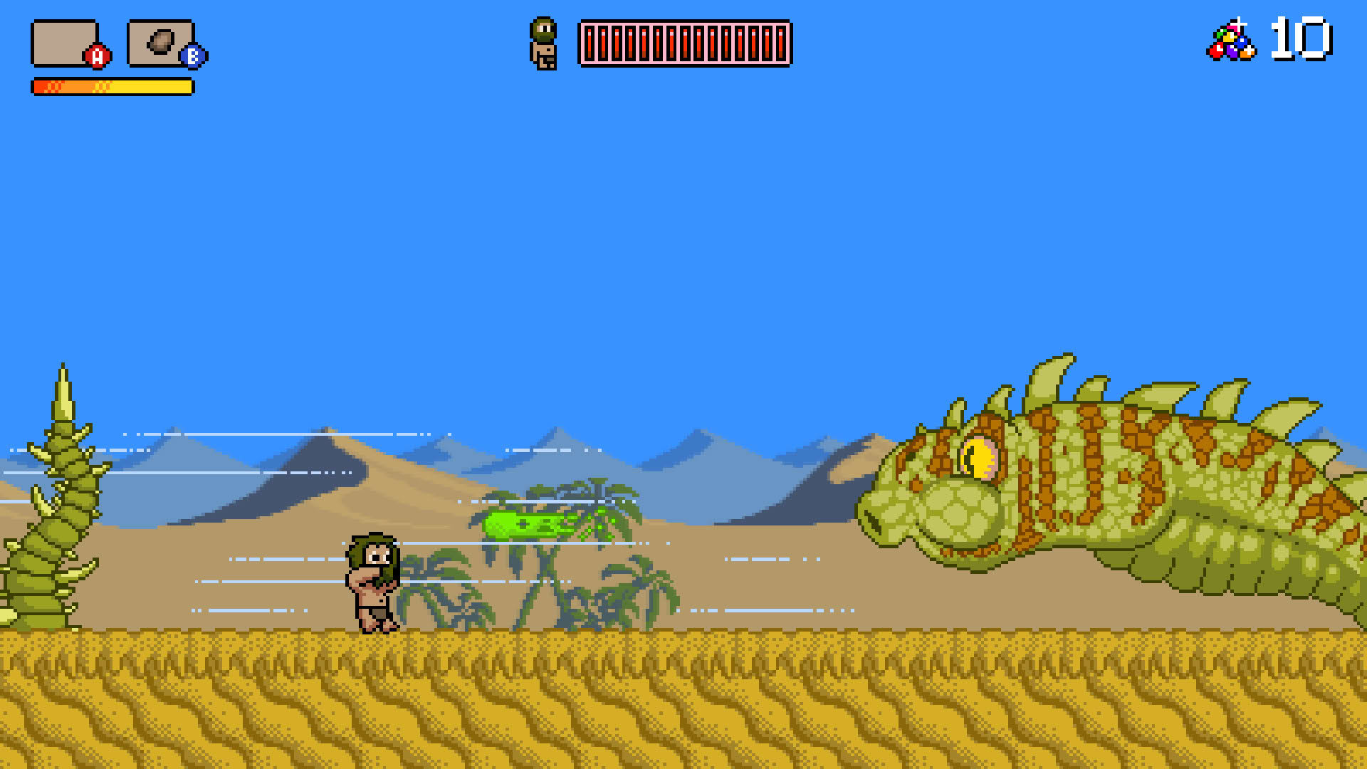 Screenshot for Dinocide