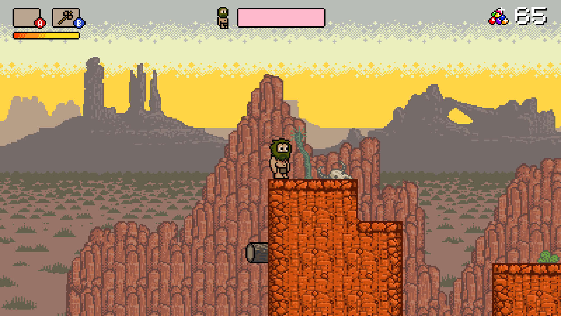 Screenshot for Dinocide