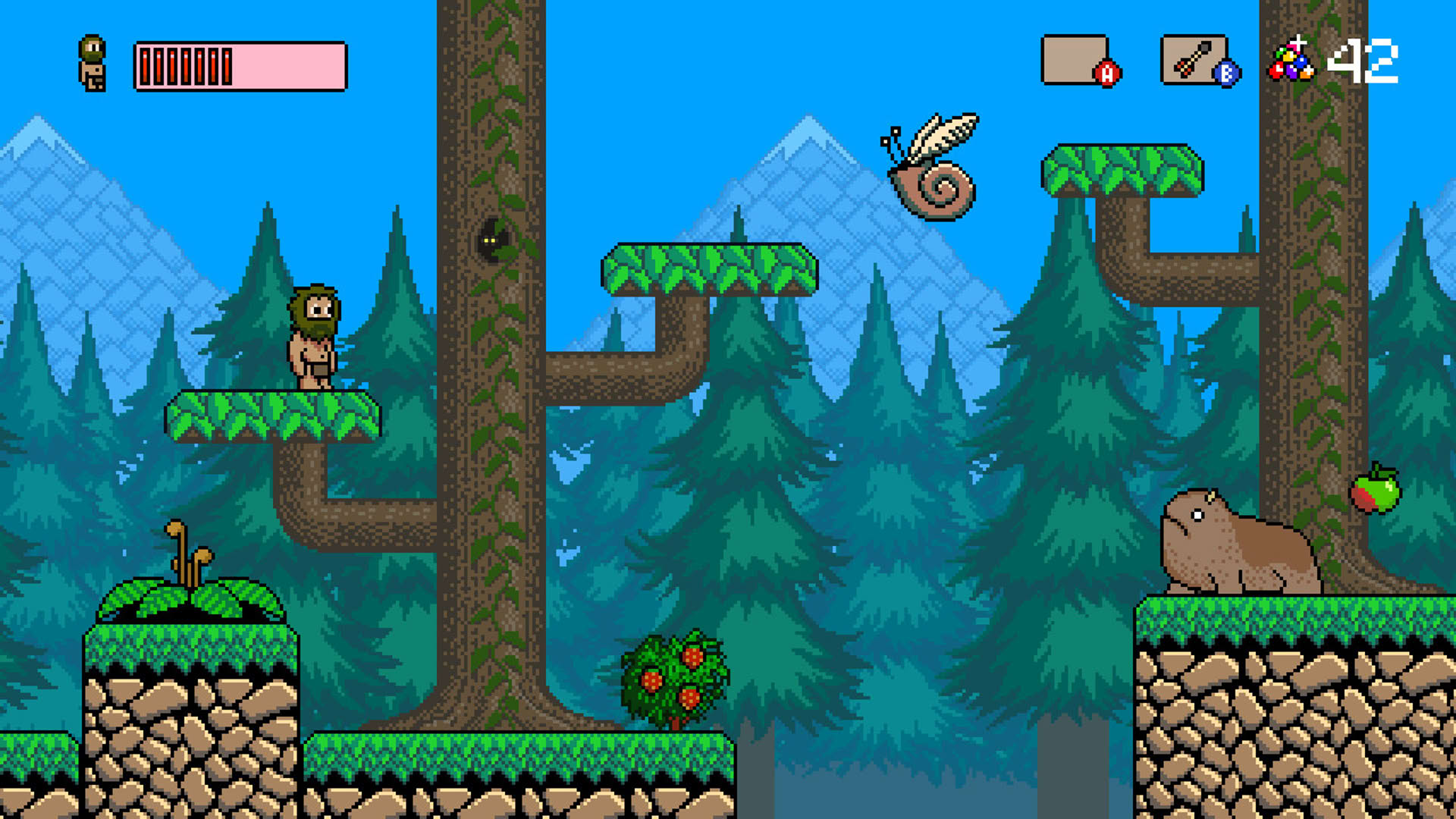 Screenshot for Dinocide
