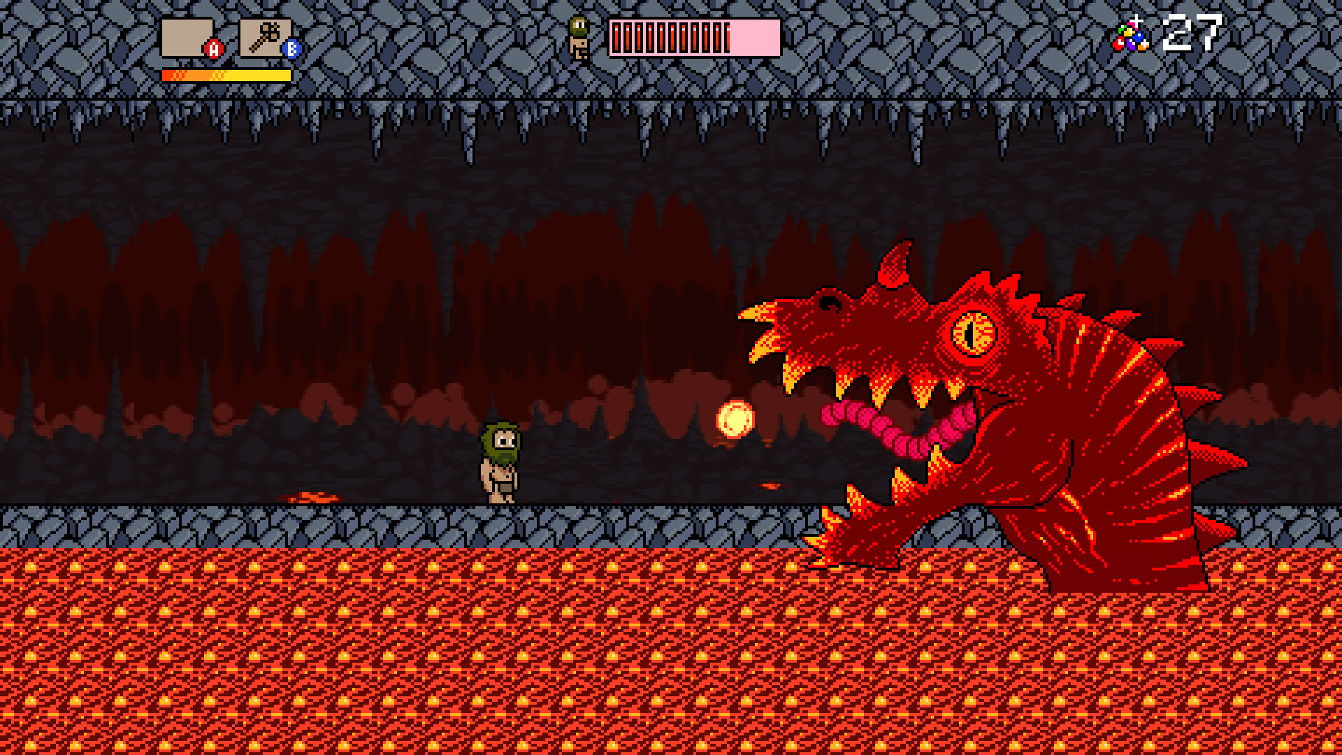 Screenshot for Dinocide