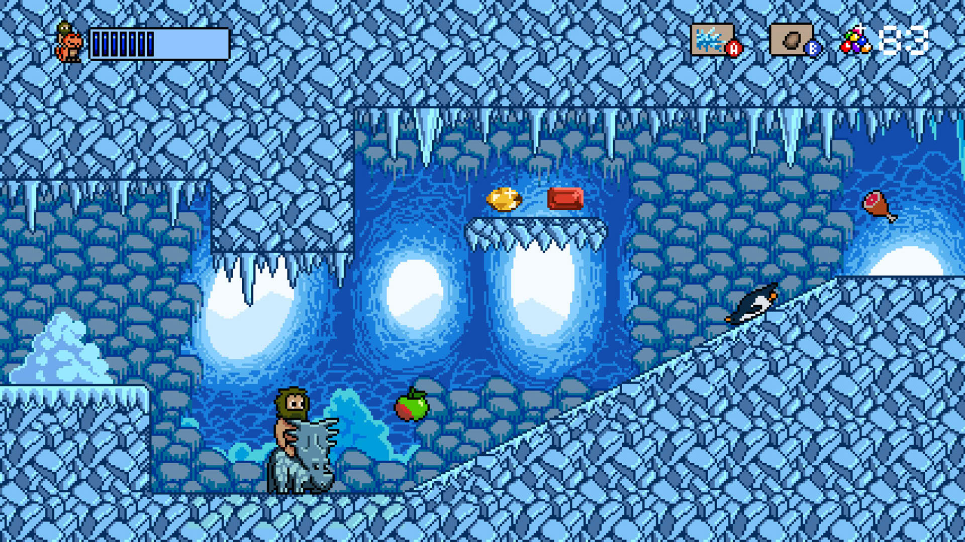 Screenshot for Dinocide
