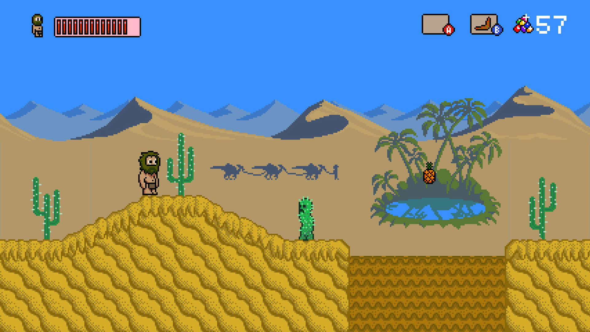 Screenshot for Dinocide