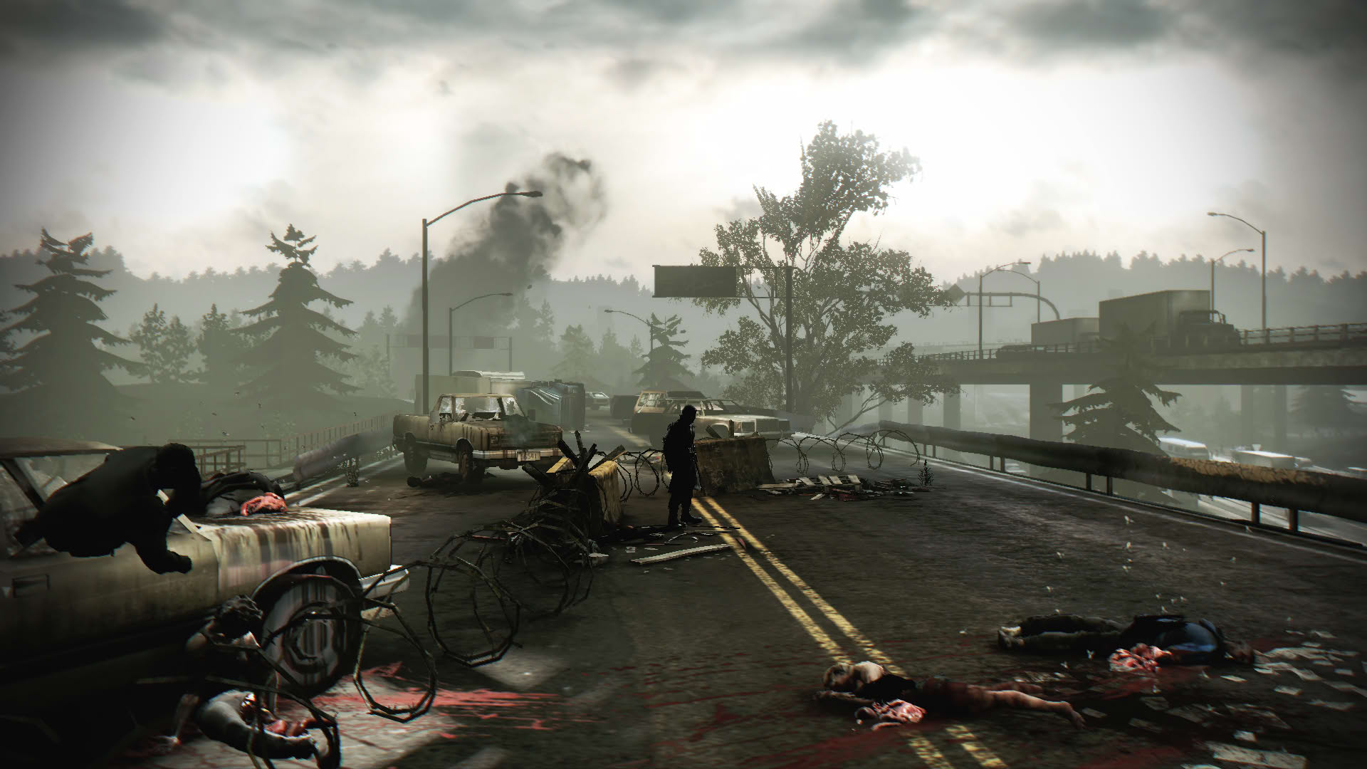 Screenshot for Deadlight