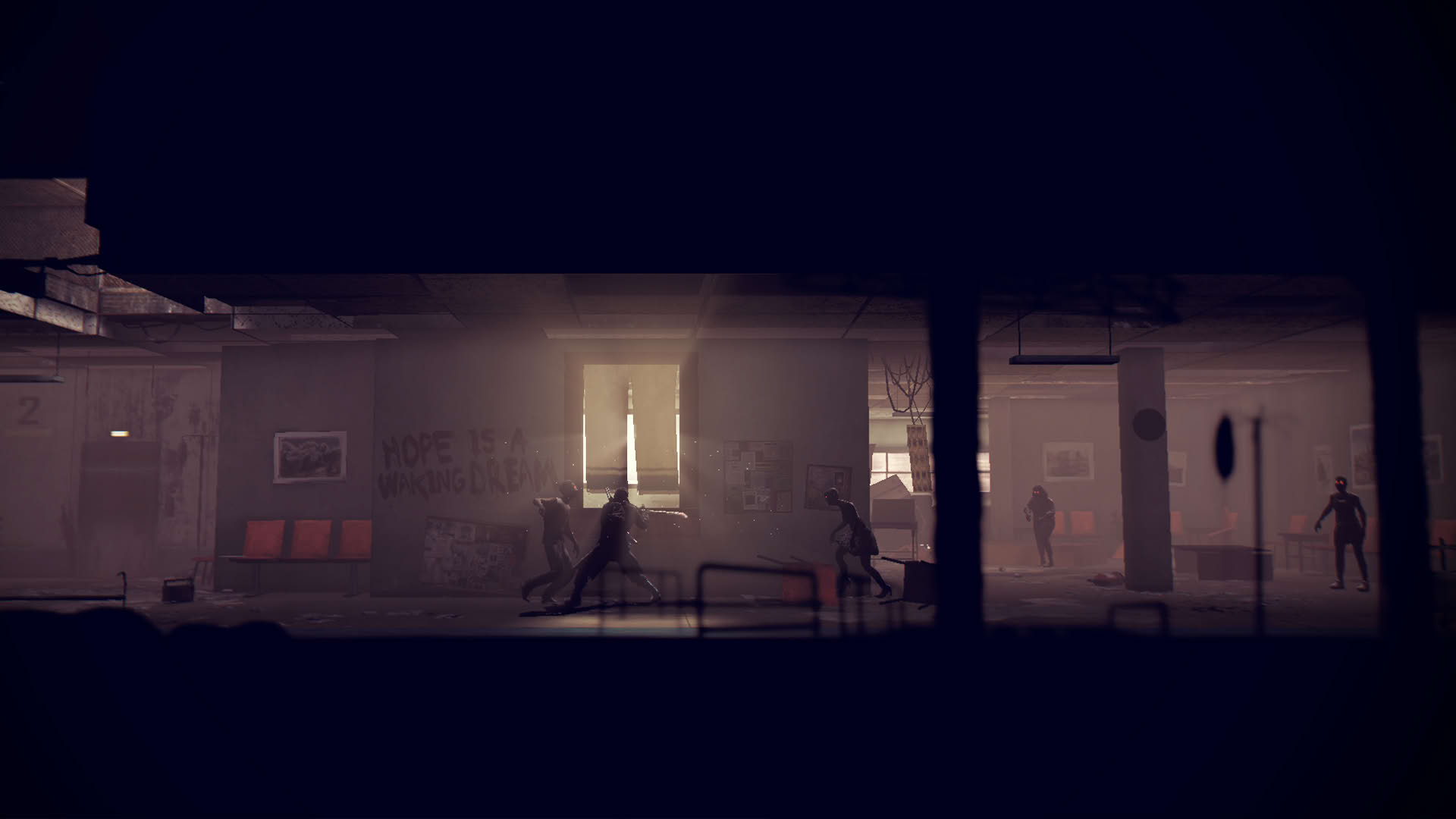Screenshot for Deadlight
