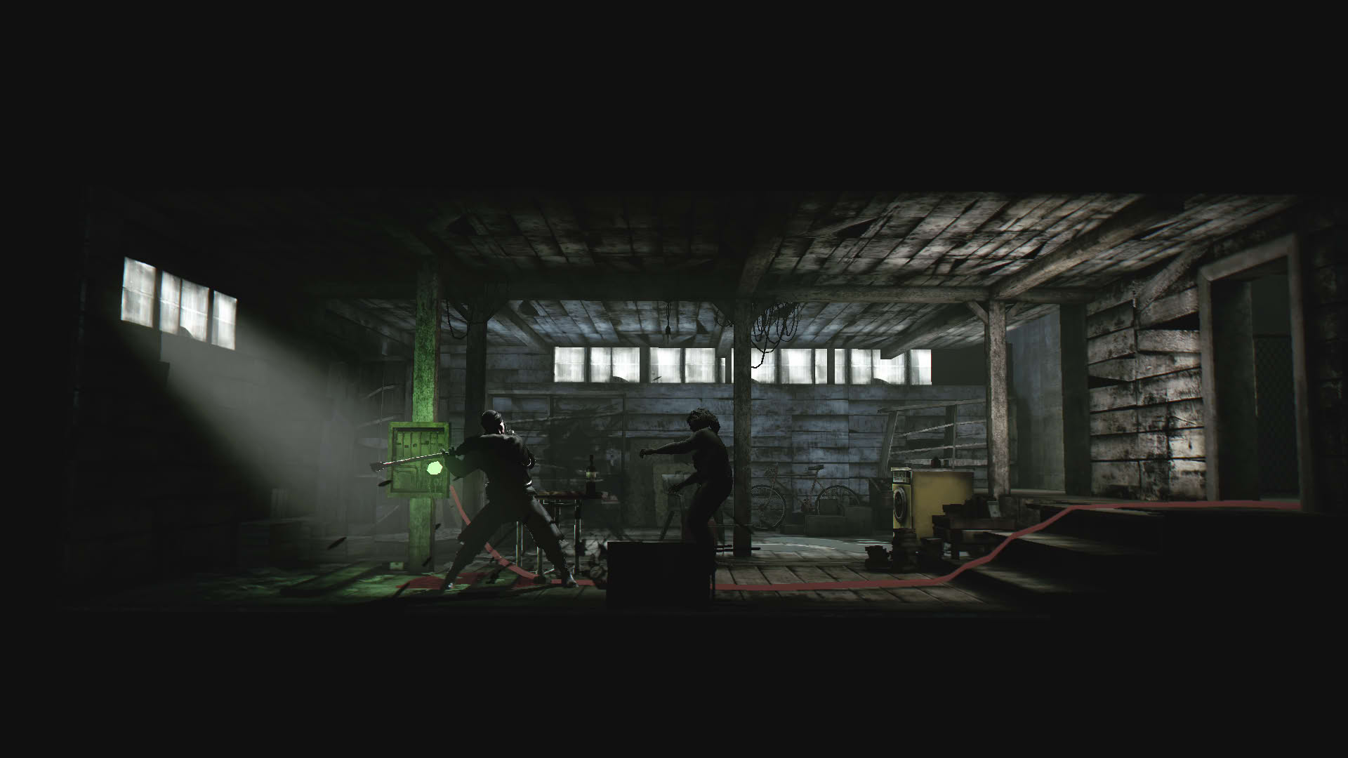 Screenshot for Deadlight