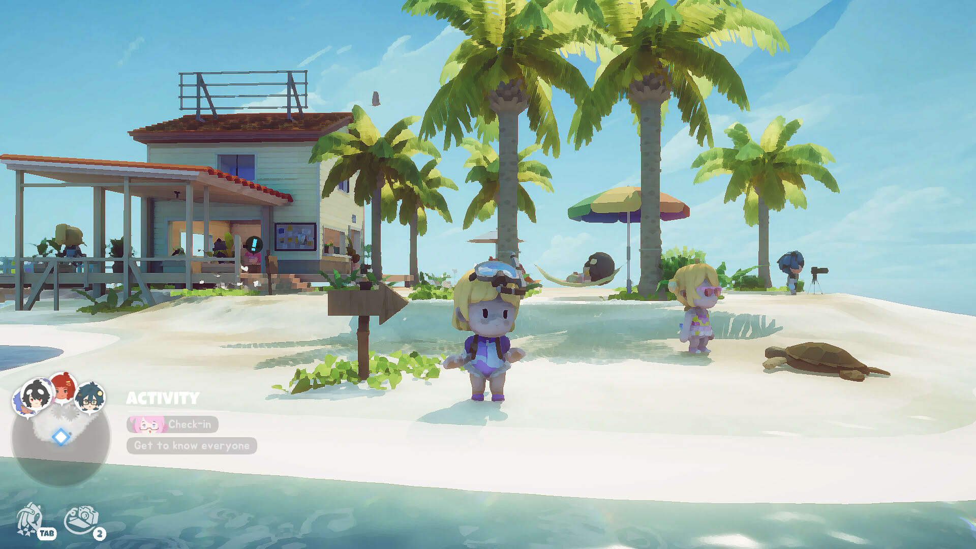 Screenshot for Splash Divers
