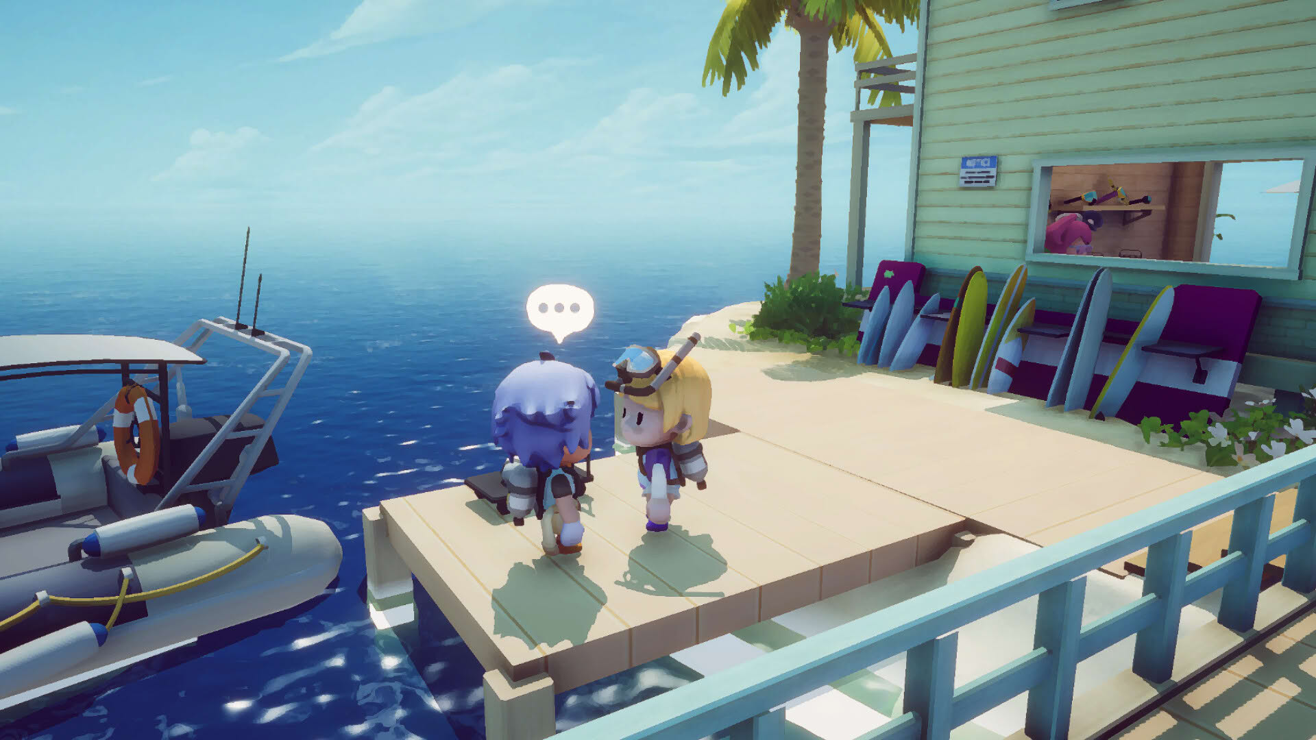 Screenshot for Splash Divers