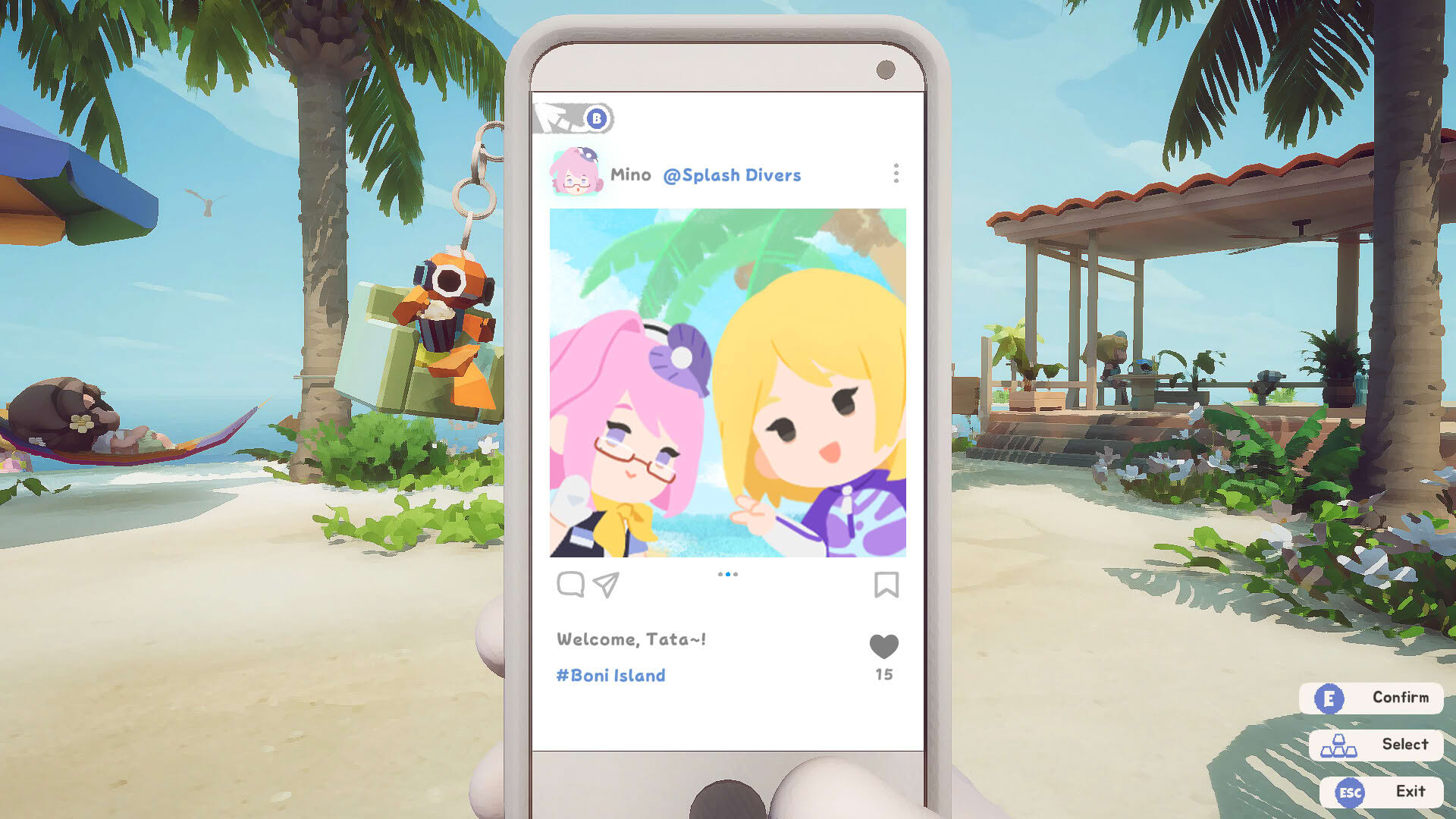 Screenshot for Splash Divers