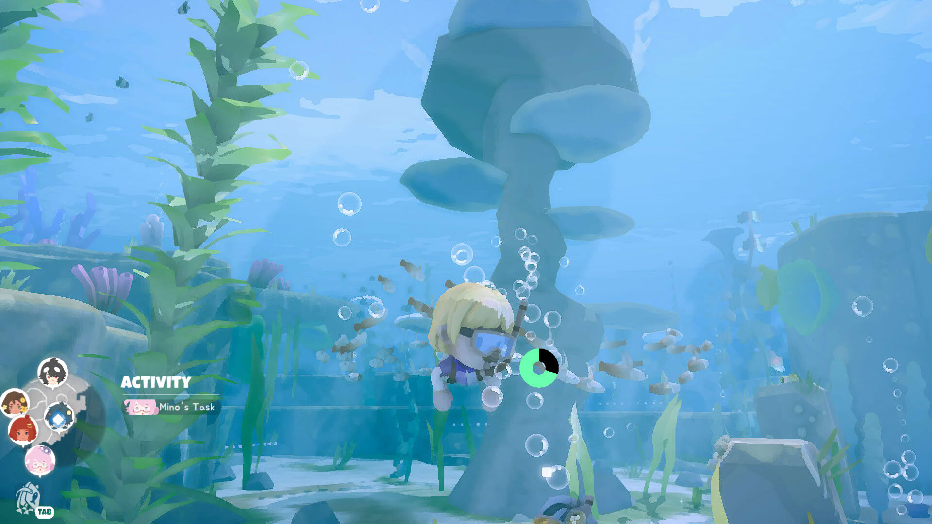 Screenshot for Splash Divers