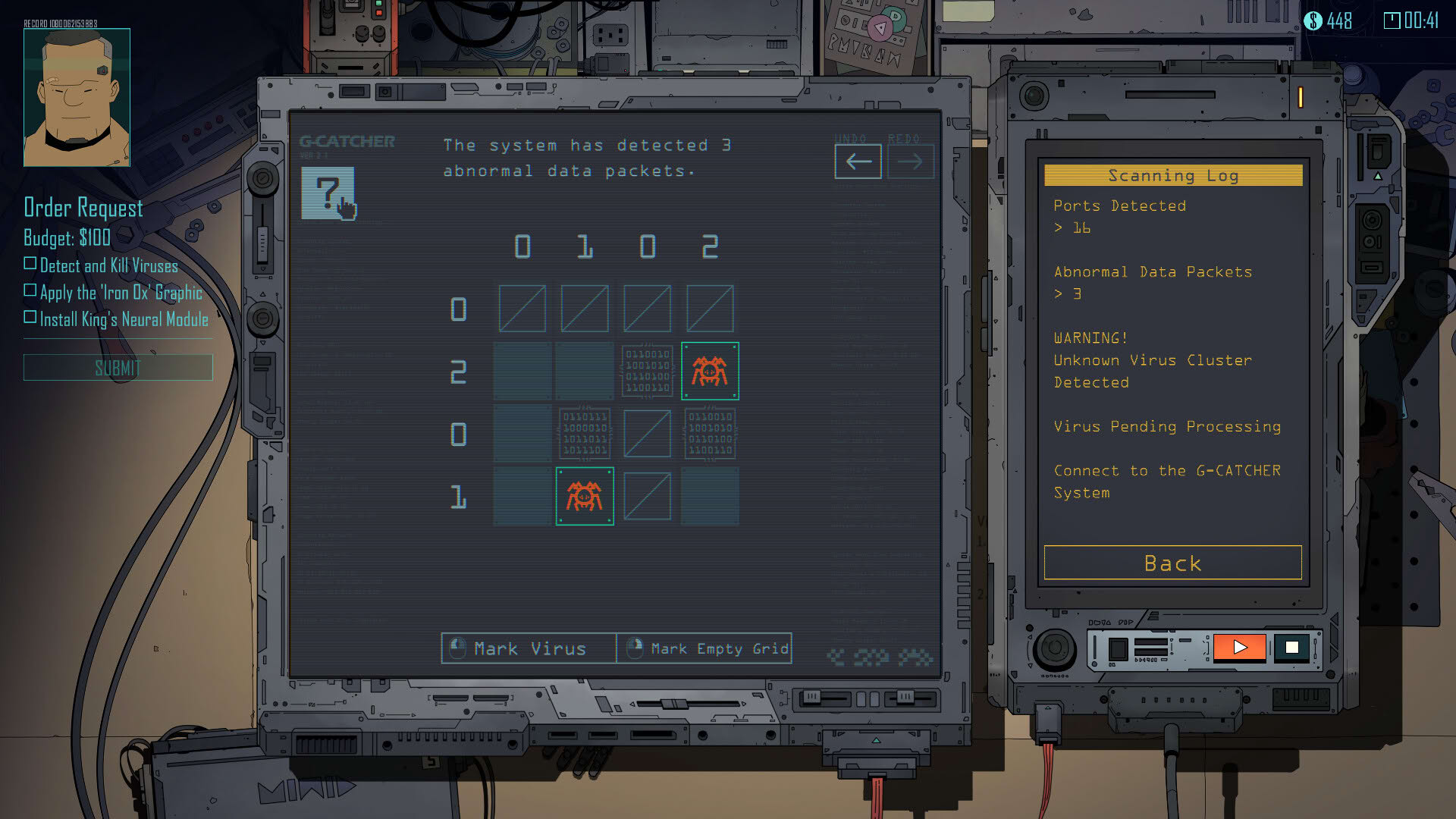 Screenshot for Steel Soul Shaper