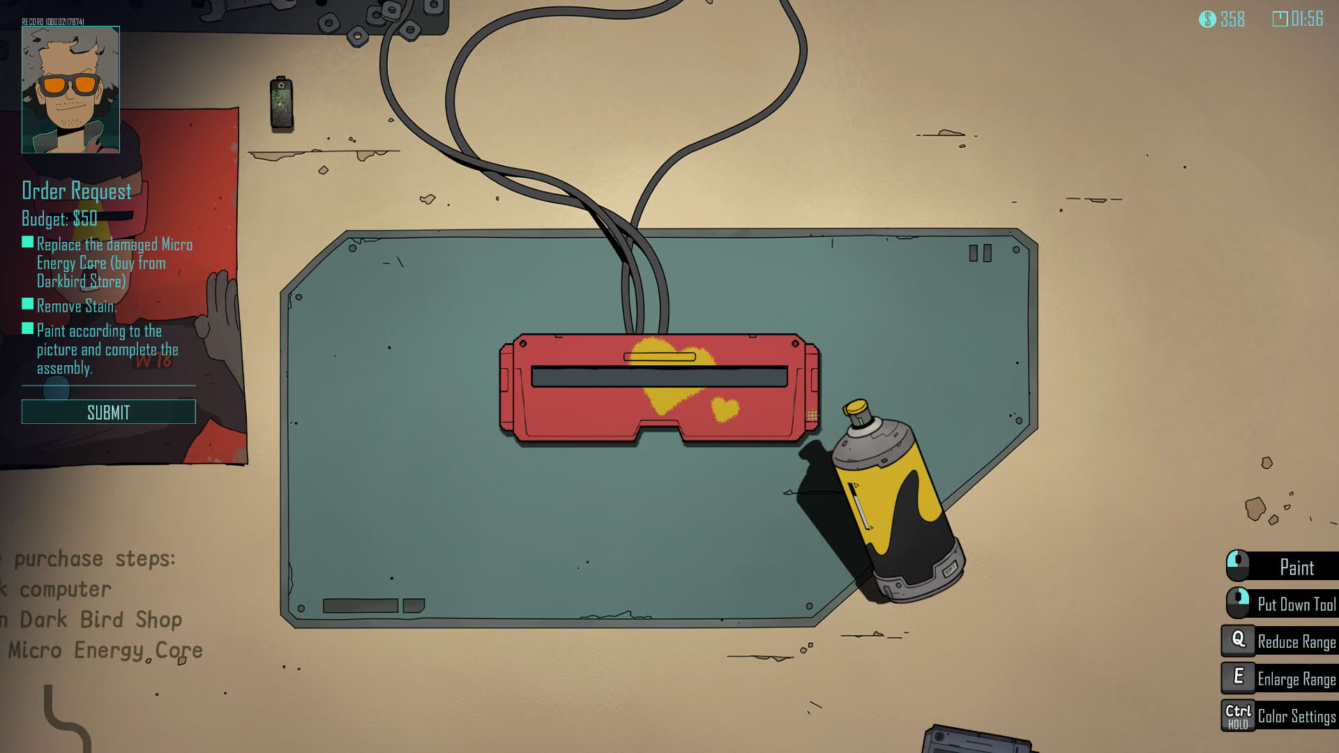 Screenshot for Steel Soul Shaper