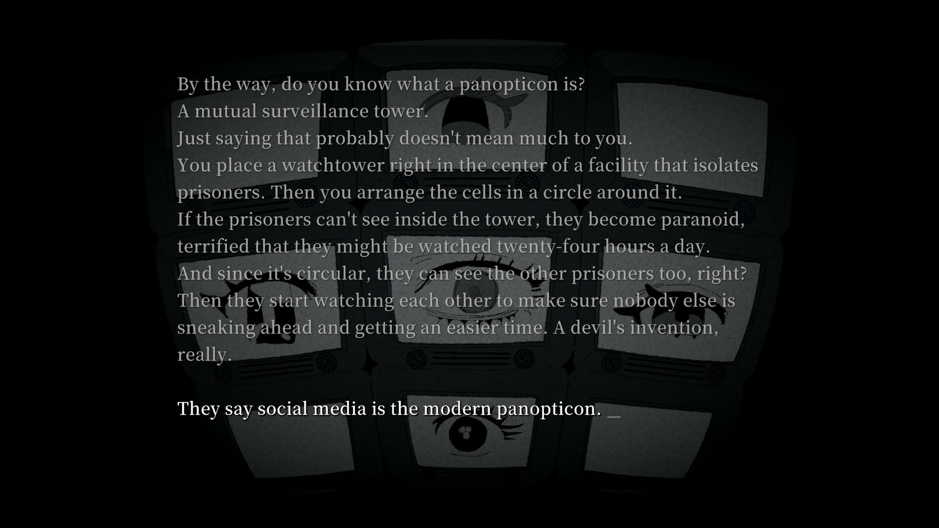 Screenshot for Sister Other Paranoia