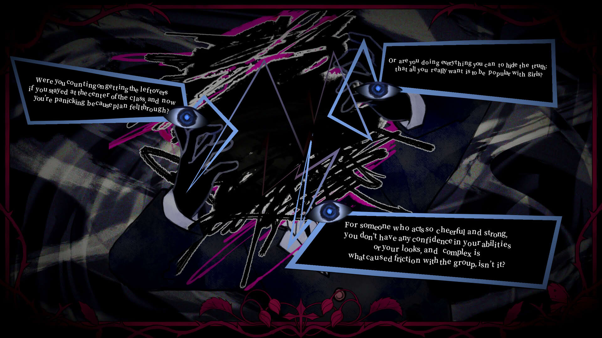 Screenshot for Sister Other Paranoia