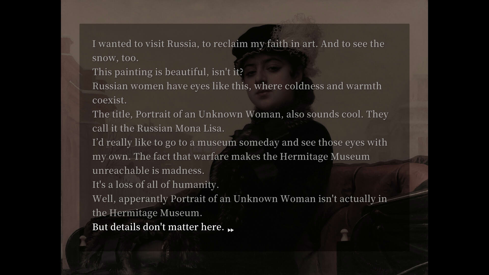 Screenshot for Sister Other Paranoia