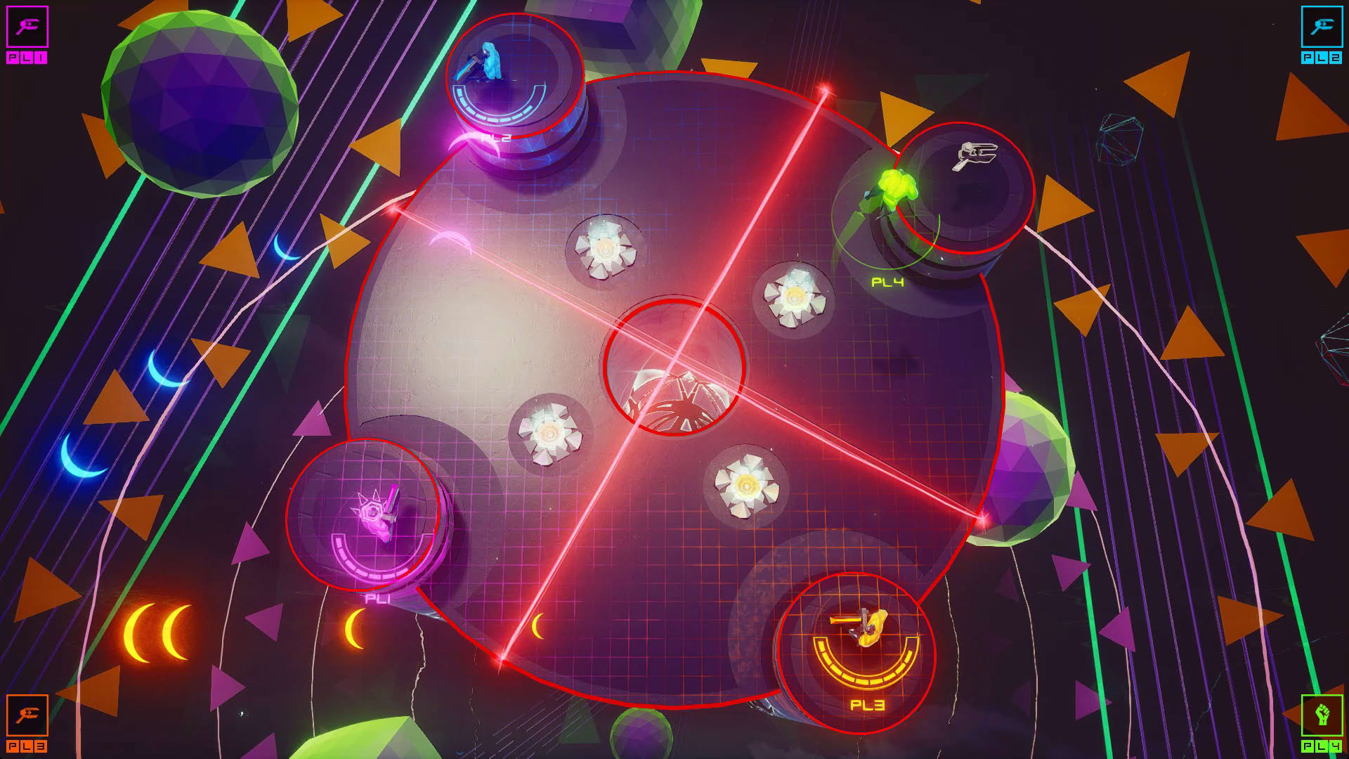 Screenshot for Fragmental