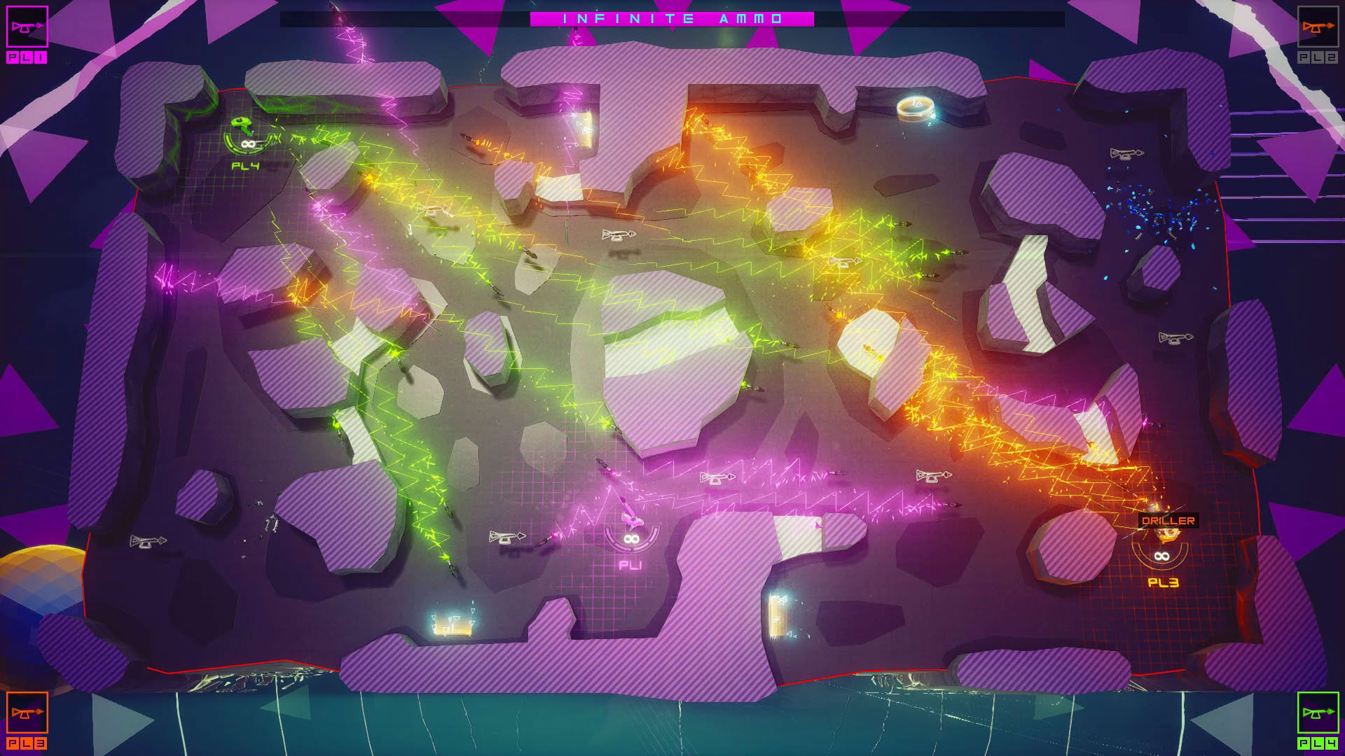 Screenshot for Fragmental