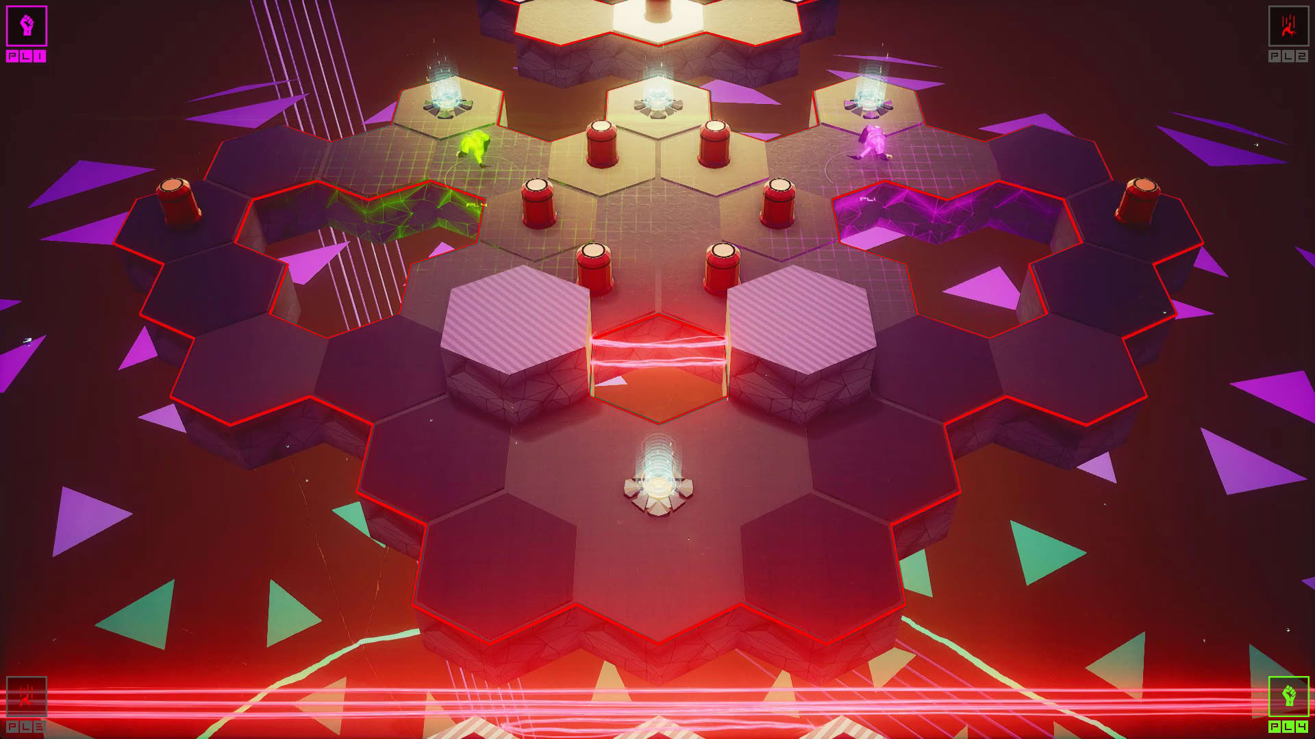Screenshot for Fragmental