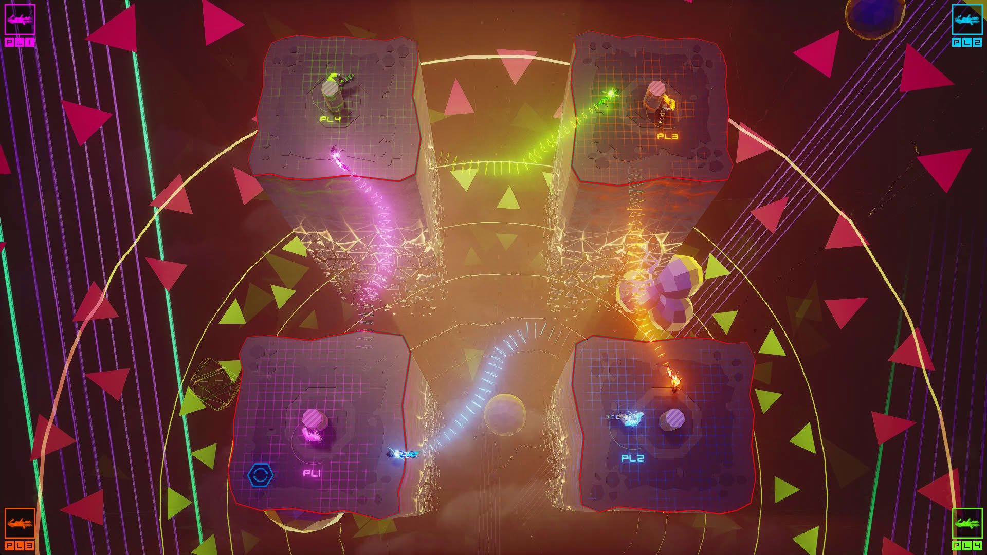 Screenshot for Fragmental