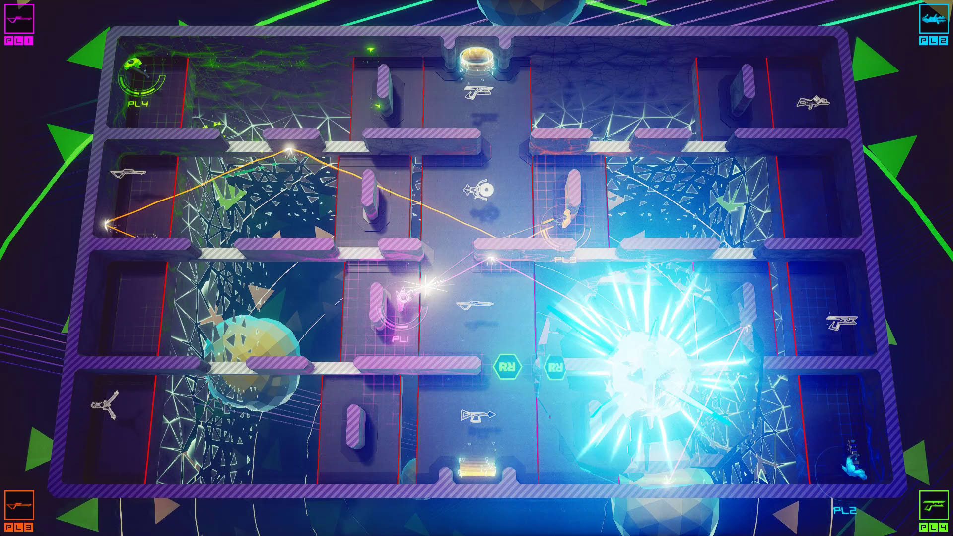 Screenshot for Fragmental