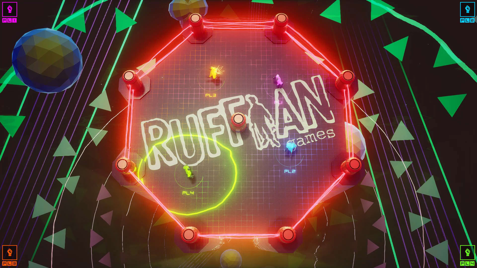Screenshot for Fragmental