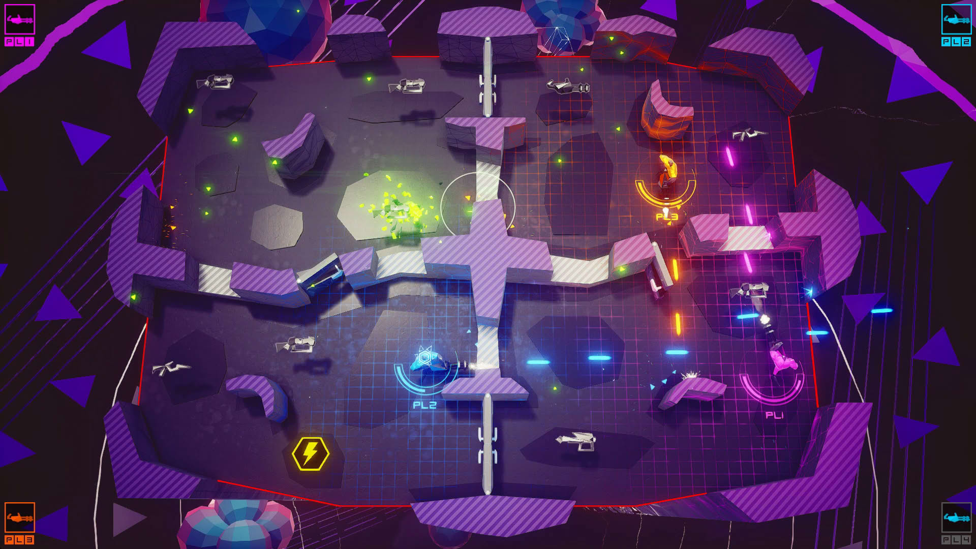 Screenshot for Fragmental
