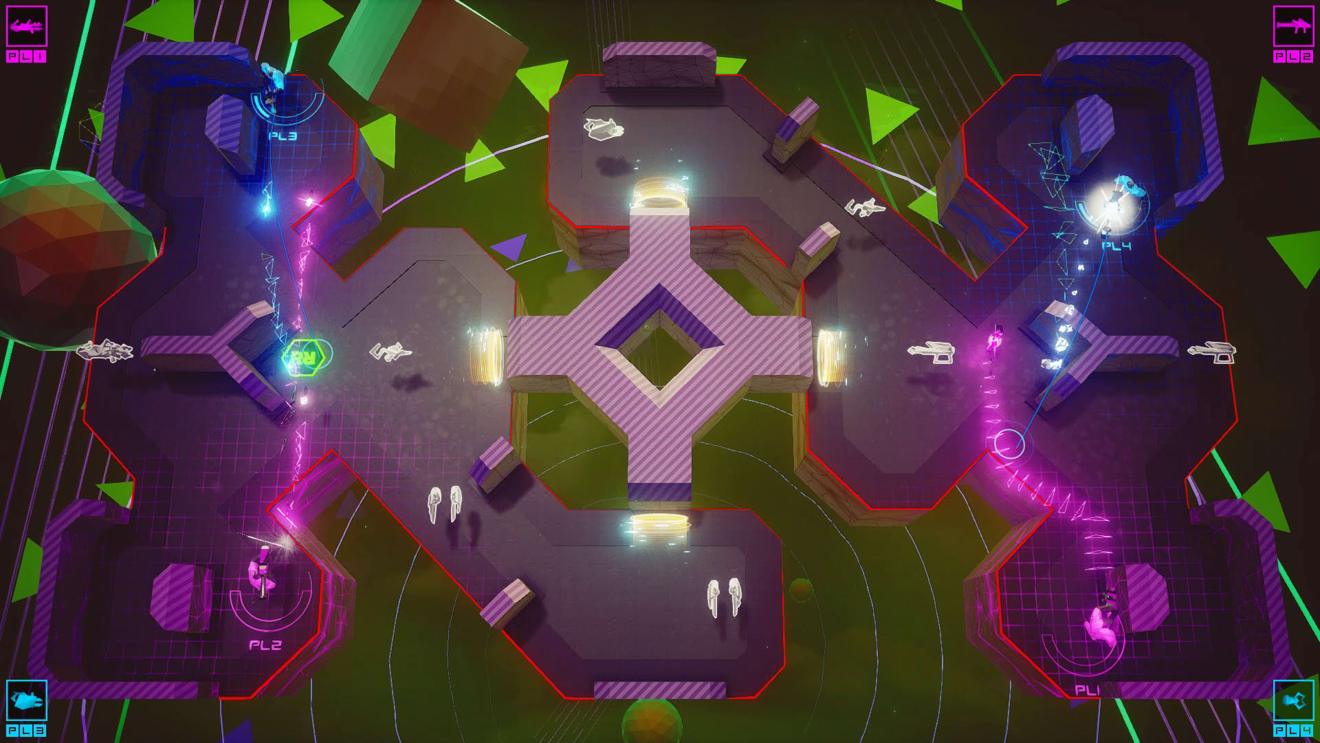 Screenshot for Fragmental