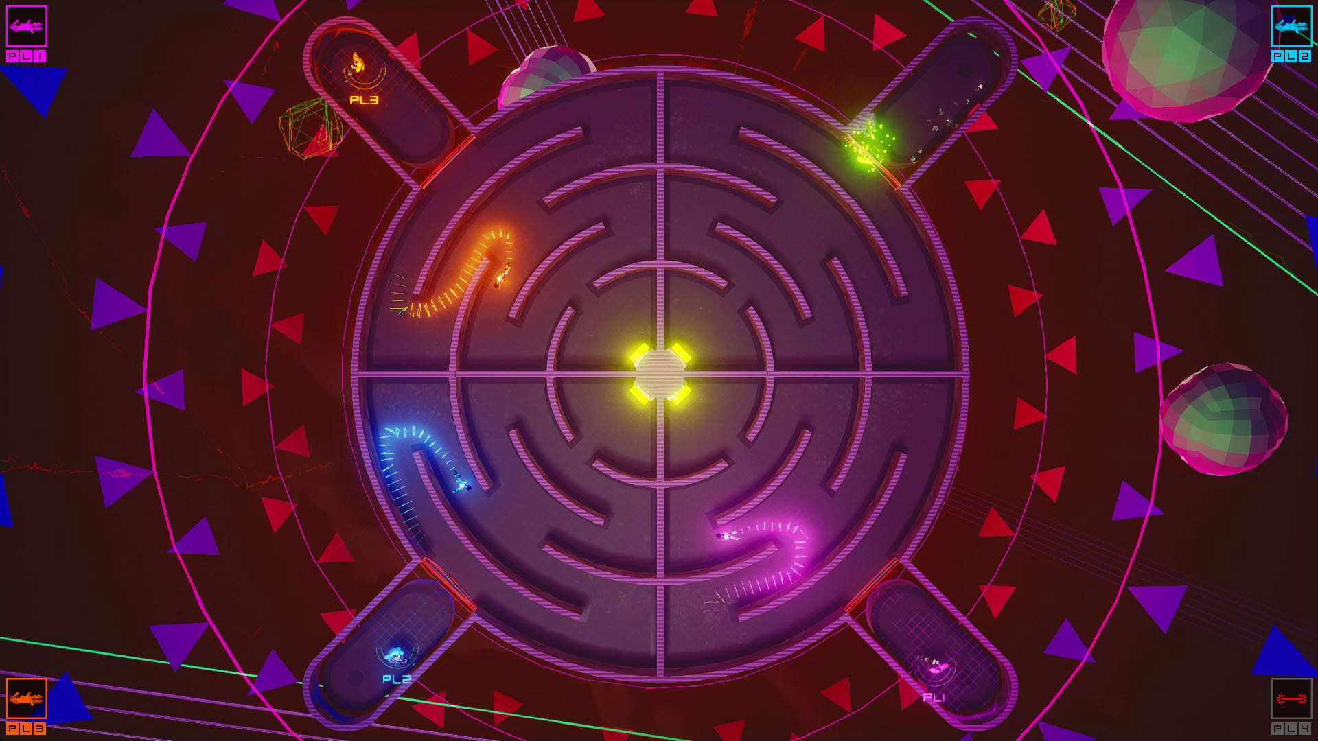 Screenshot for Fragmental