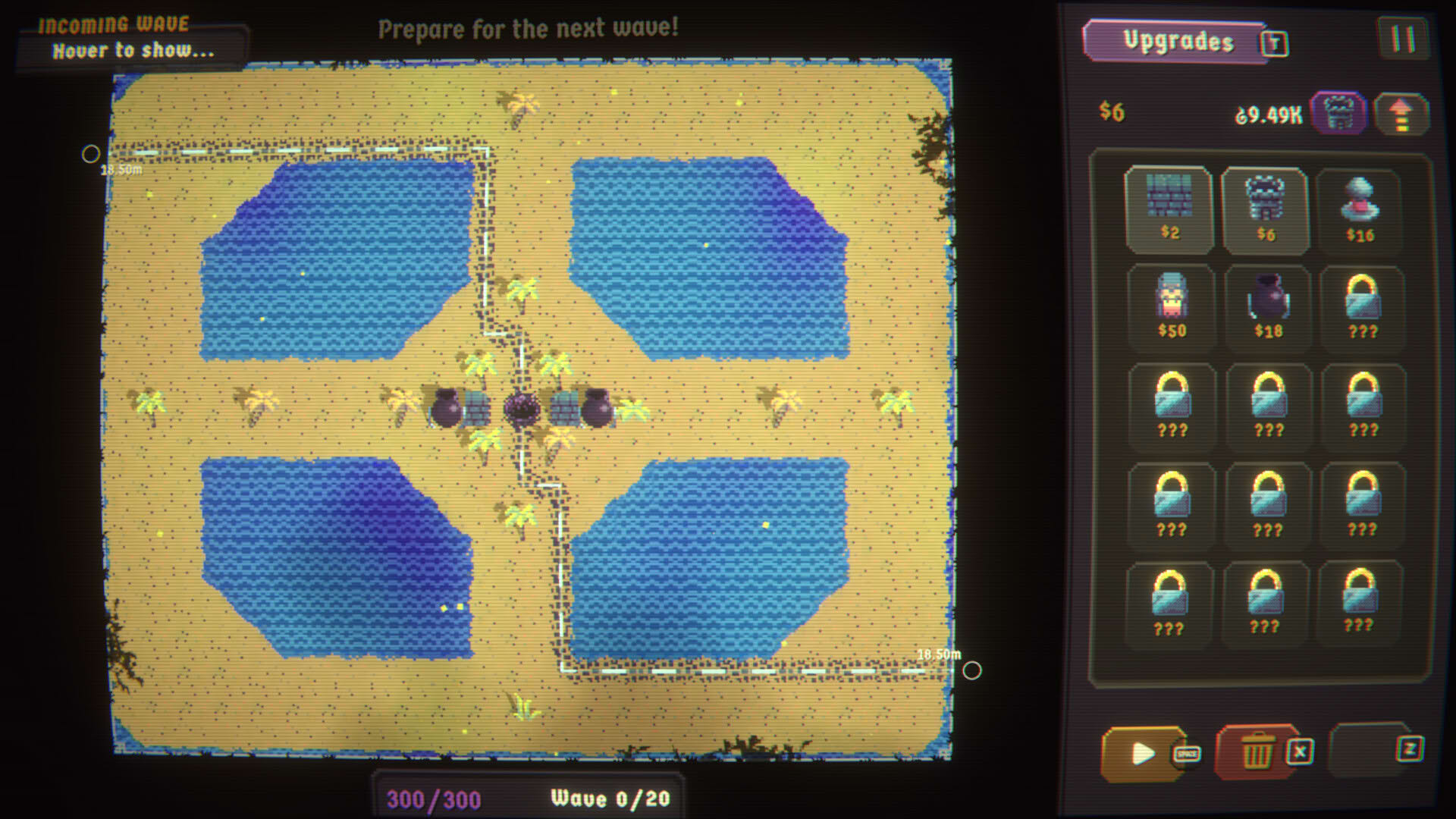 Screenshot for Protect the Pit