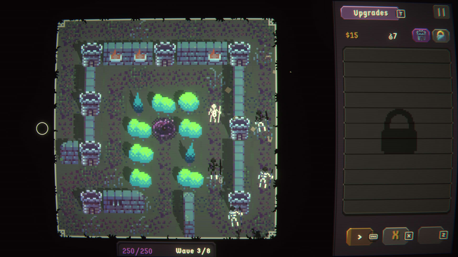 Screenshot for Protect the Pit