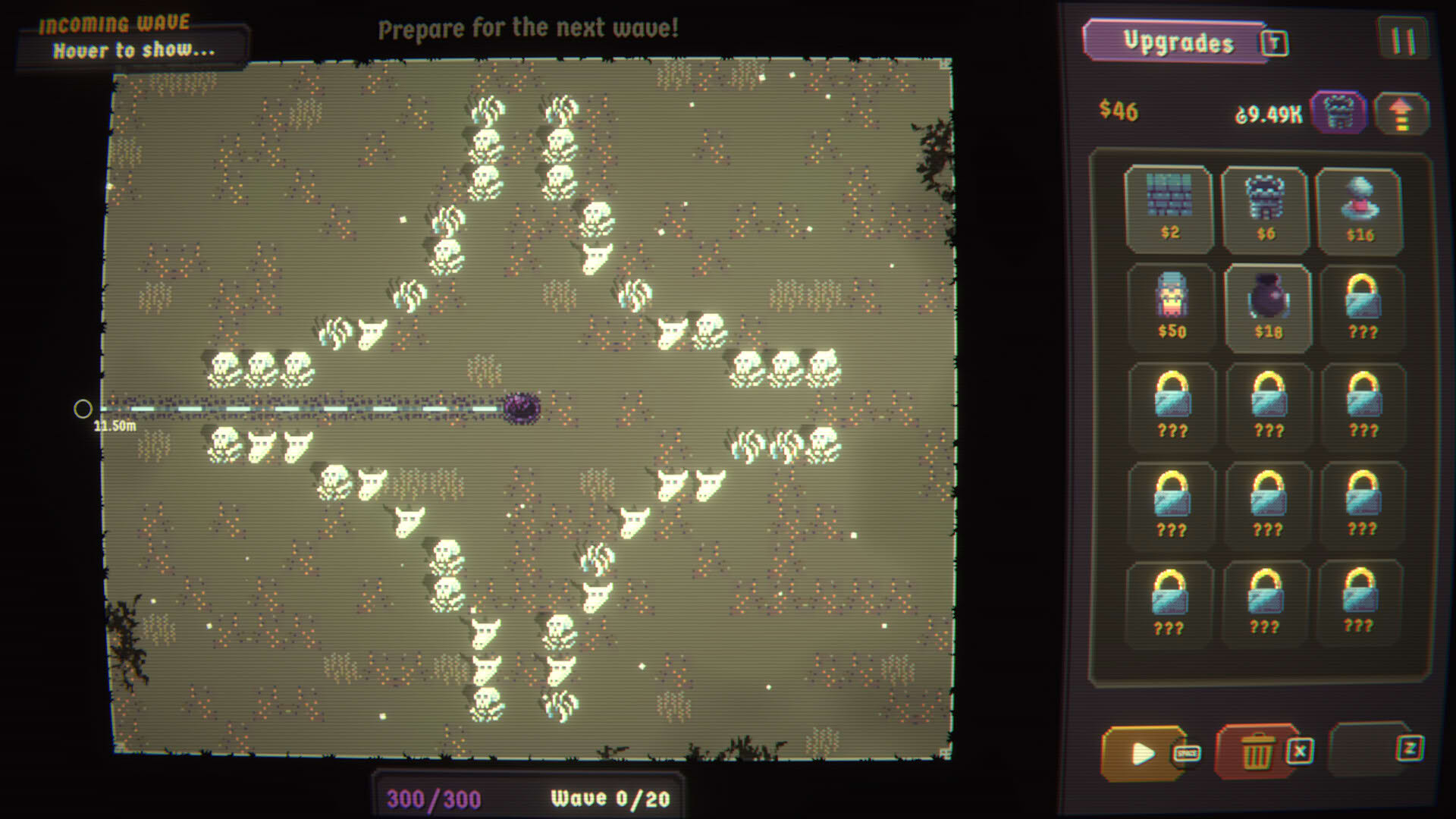 Screenshot for Protect the Pit