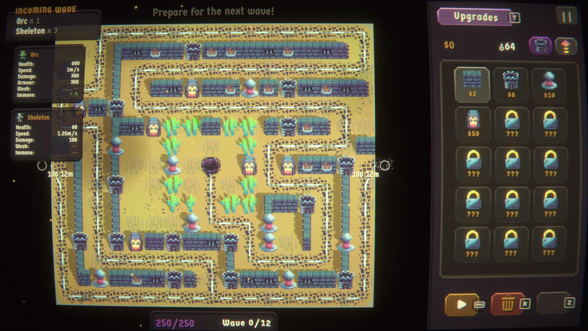 Screenshot for Protect the Pit