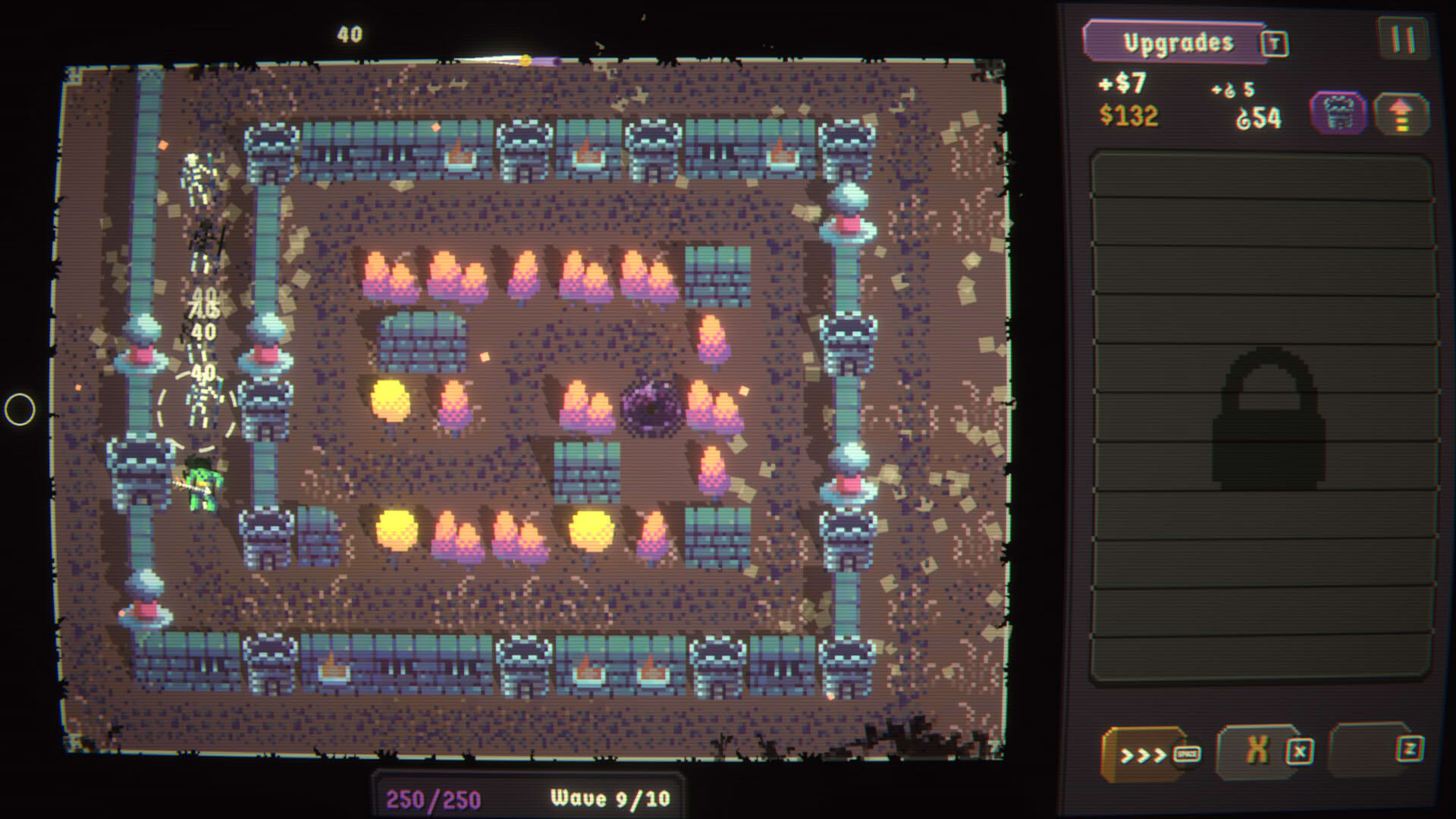 Screenshot for Protect the Pit