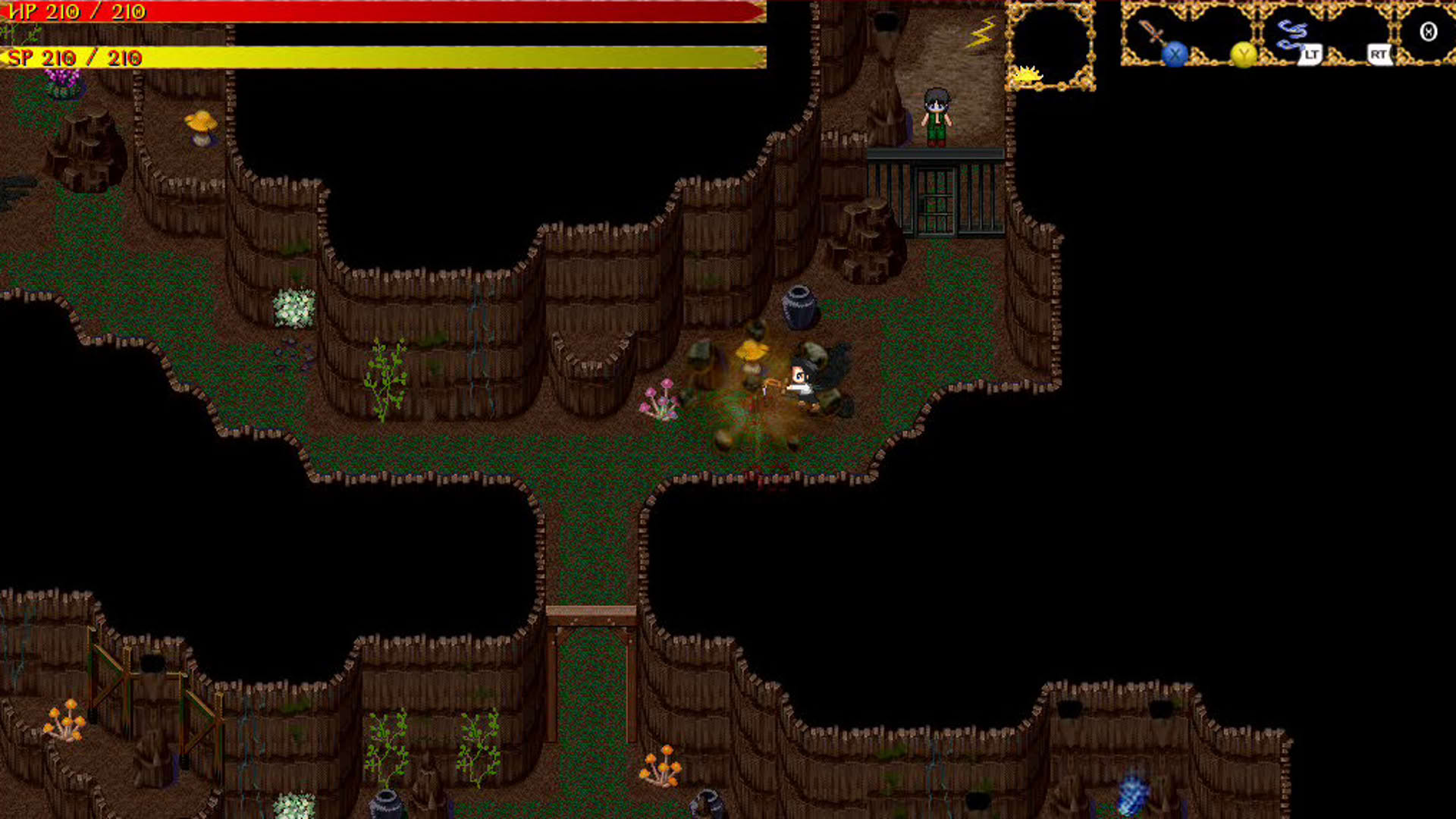 Screenshot for The Fall of Gods