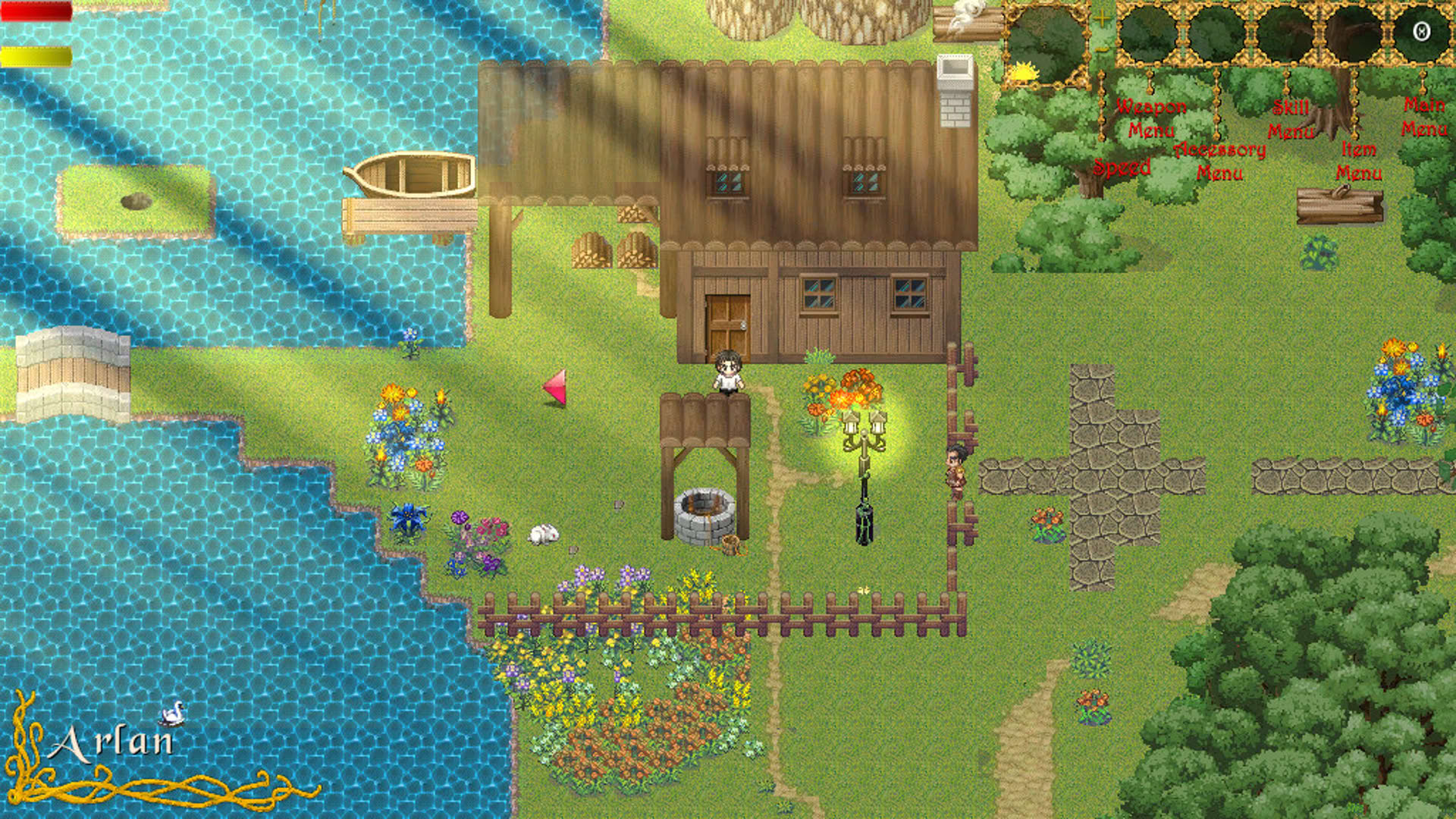 Screenshot for The Fall of Gods