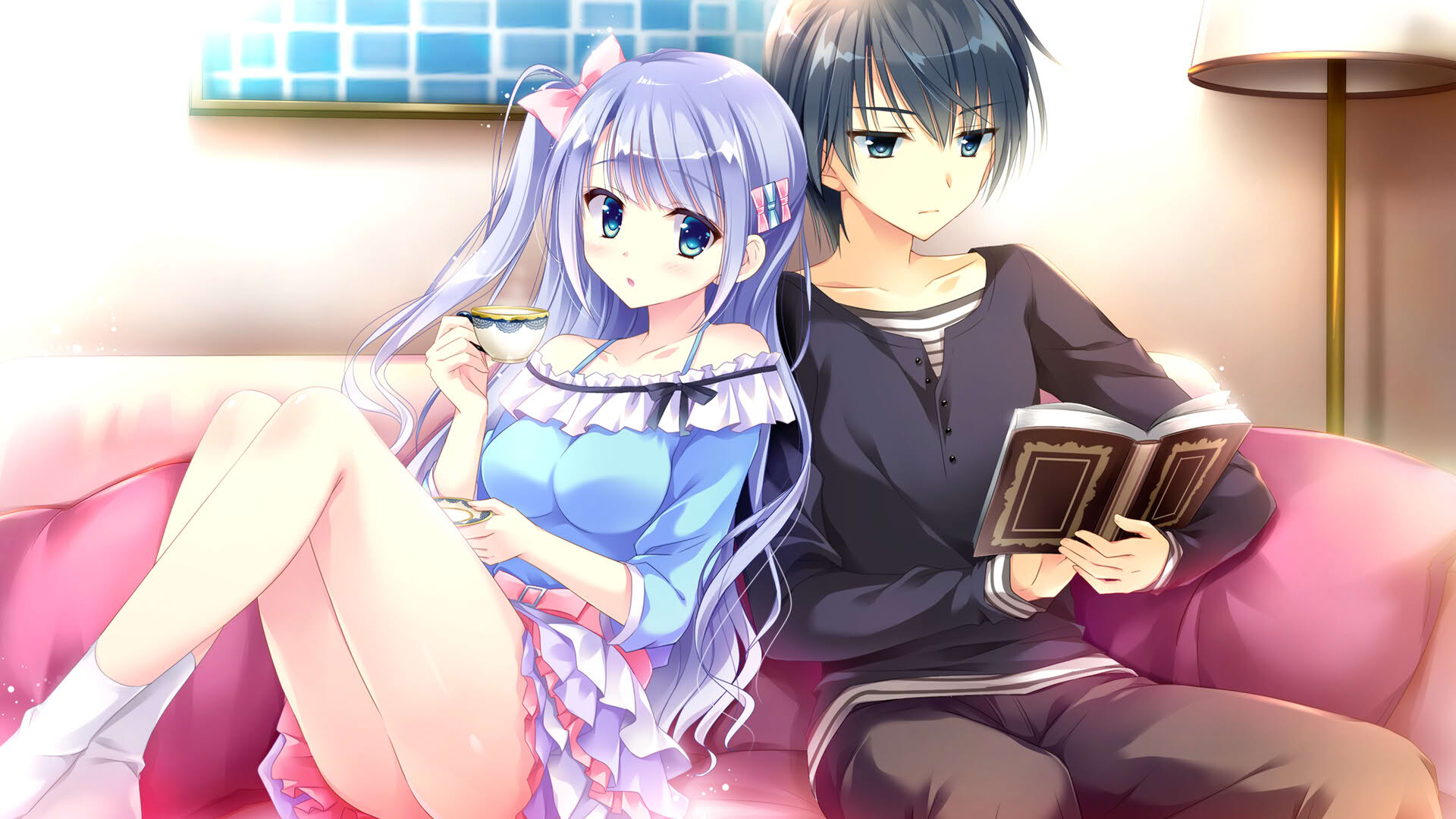 Screenshot for Koikata: How Our Love Grows