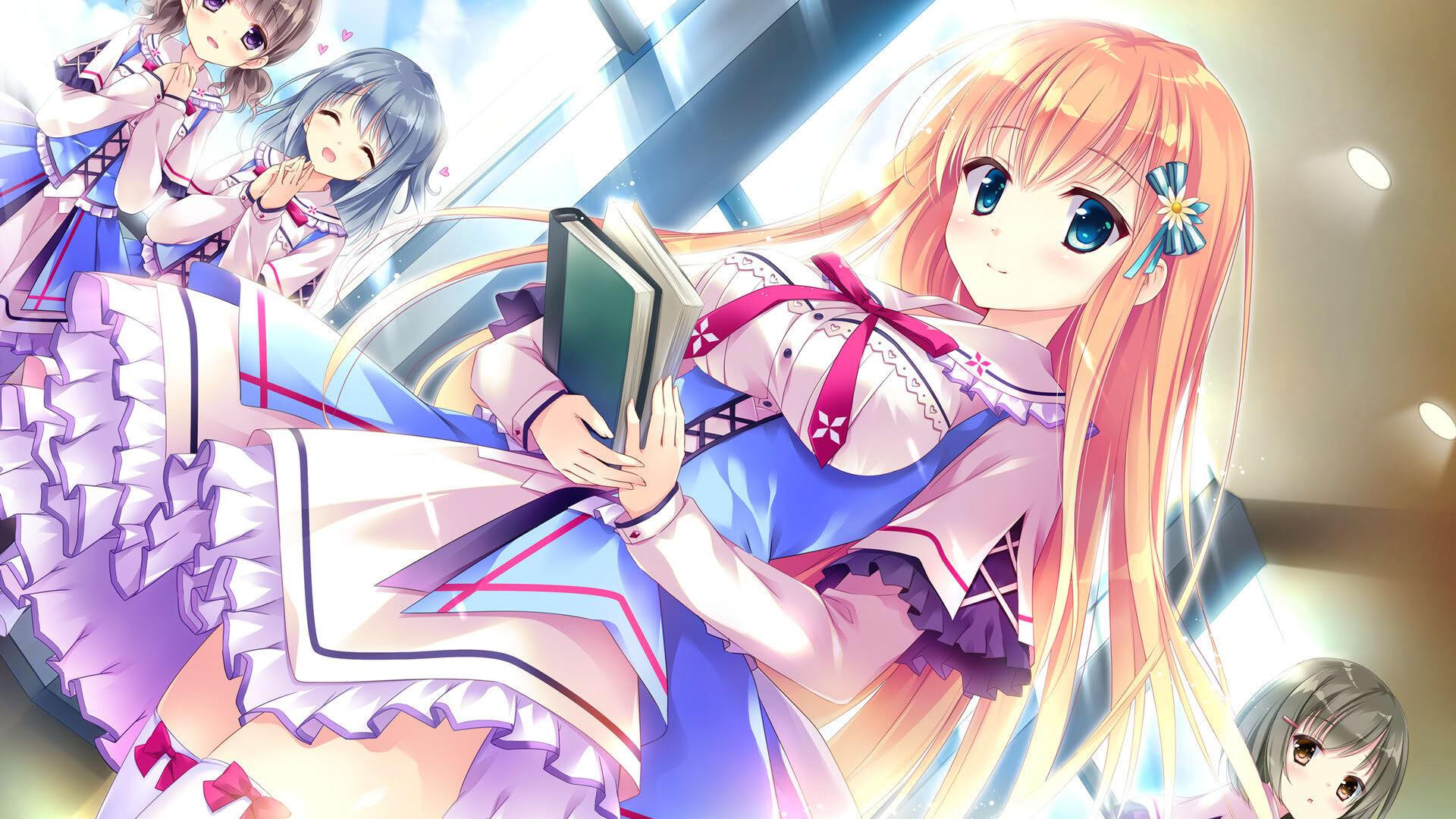 Screenshot for Koikata: How Our Love Grows