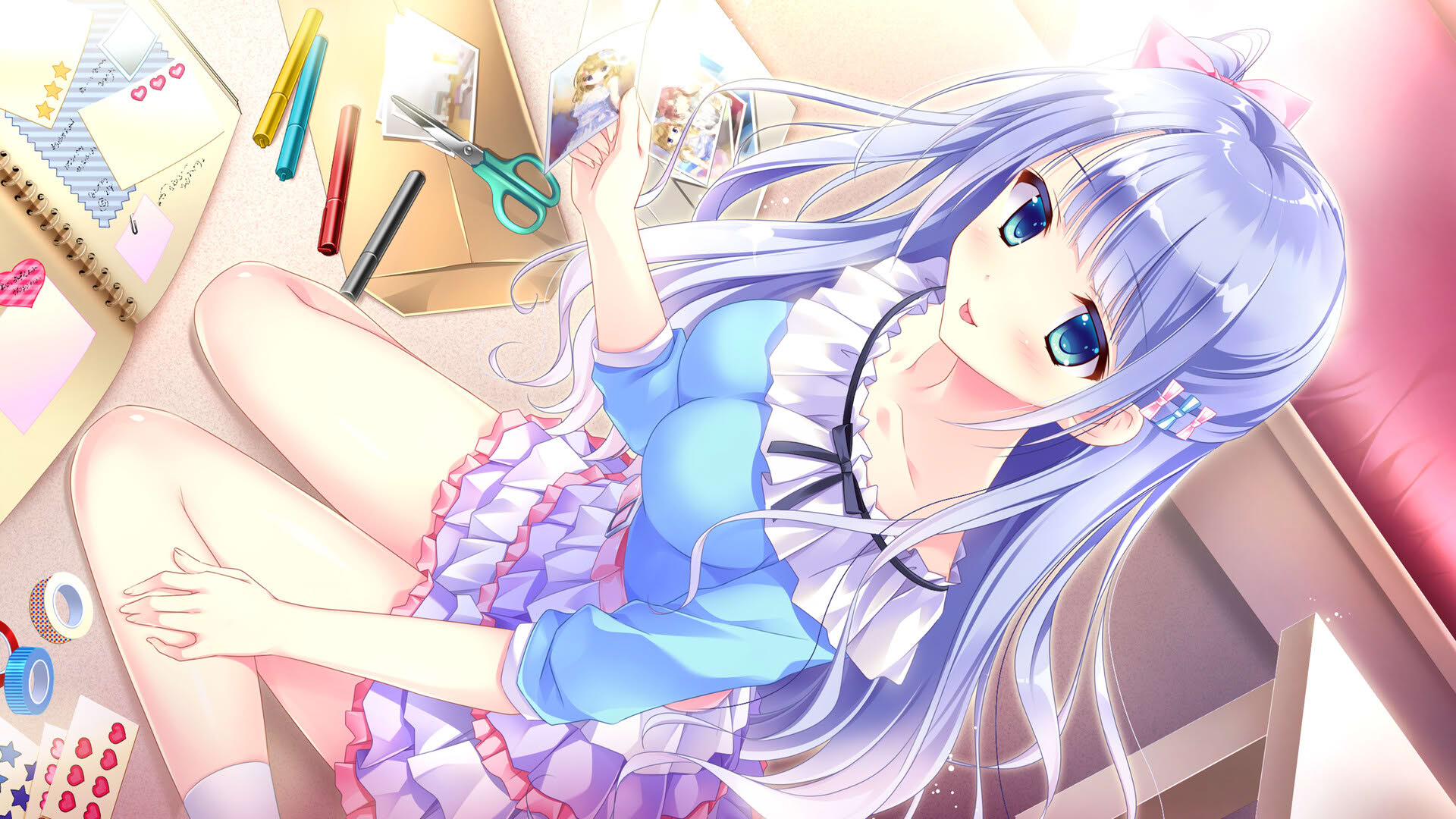 Screenshot for Koikata: How Our Love Grows