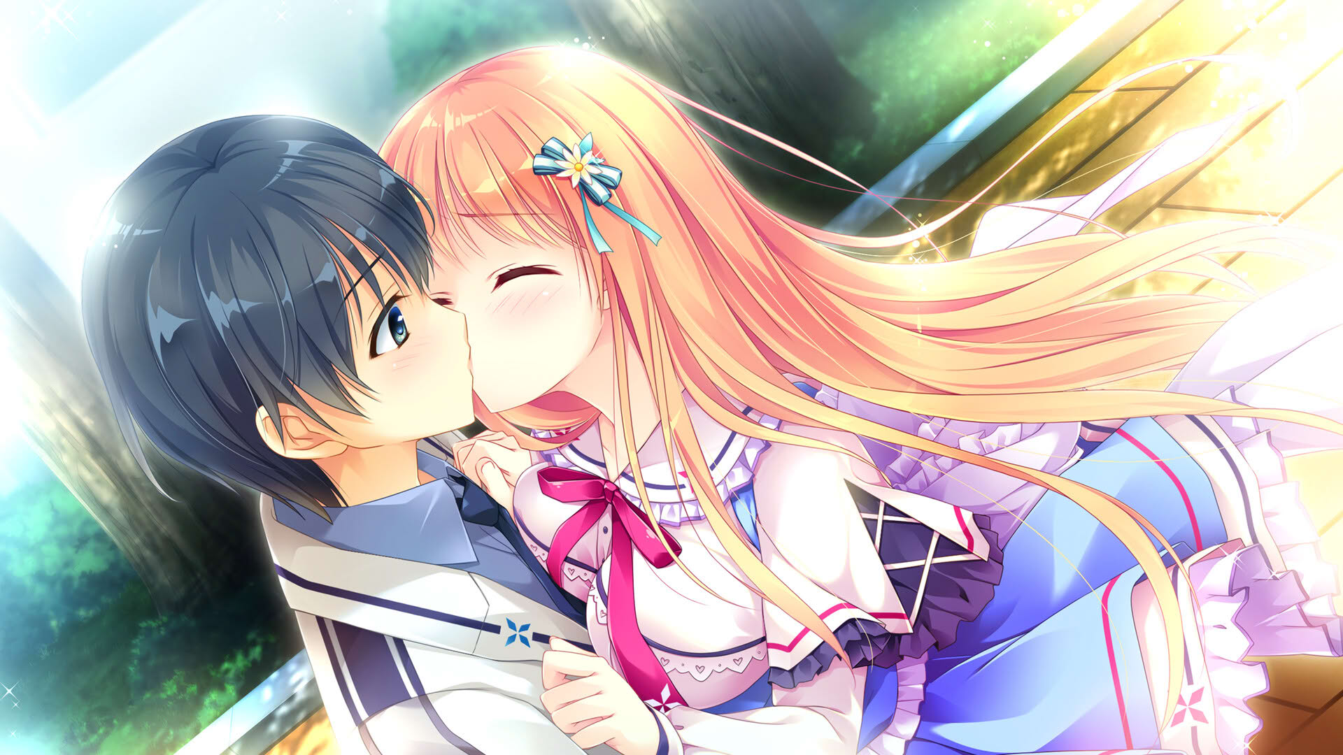 Screenshot for Koikata: How Our Love Grows