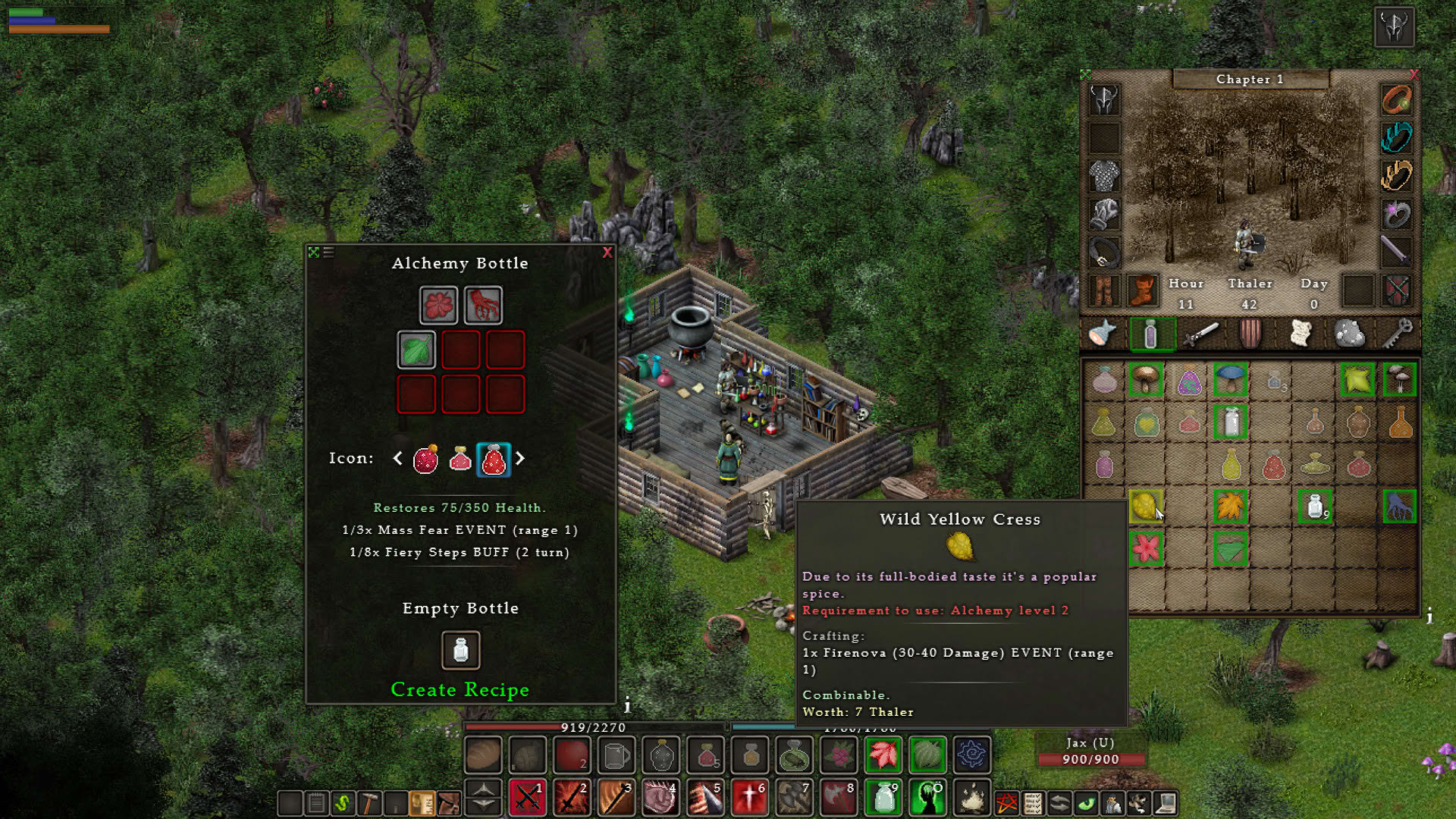 Screenshot for Balrum