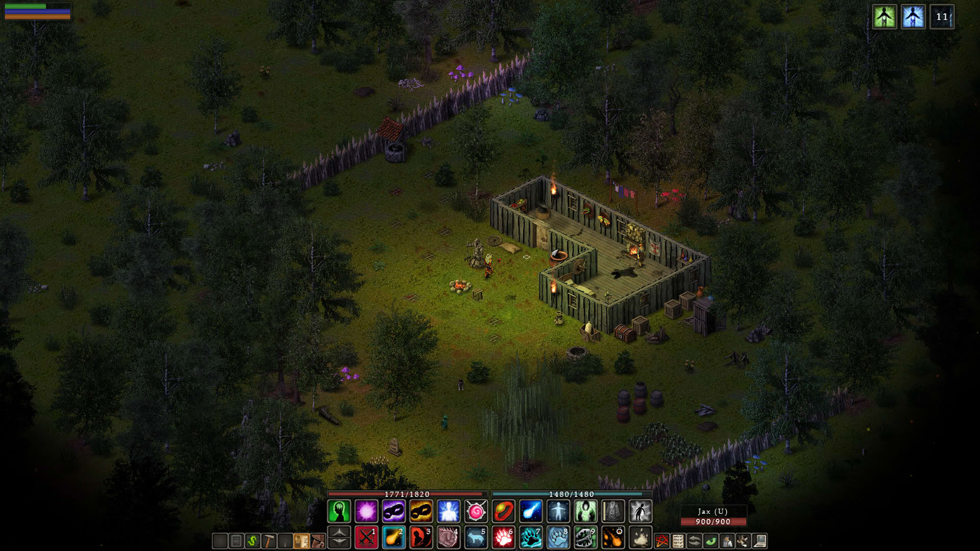 Screenshot for Balrum