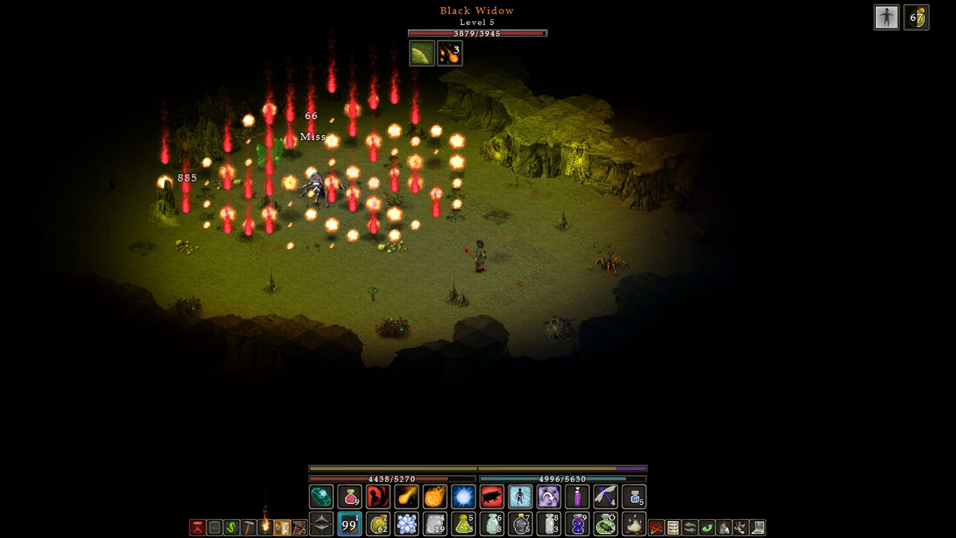 Screenshot for Balrum