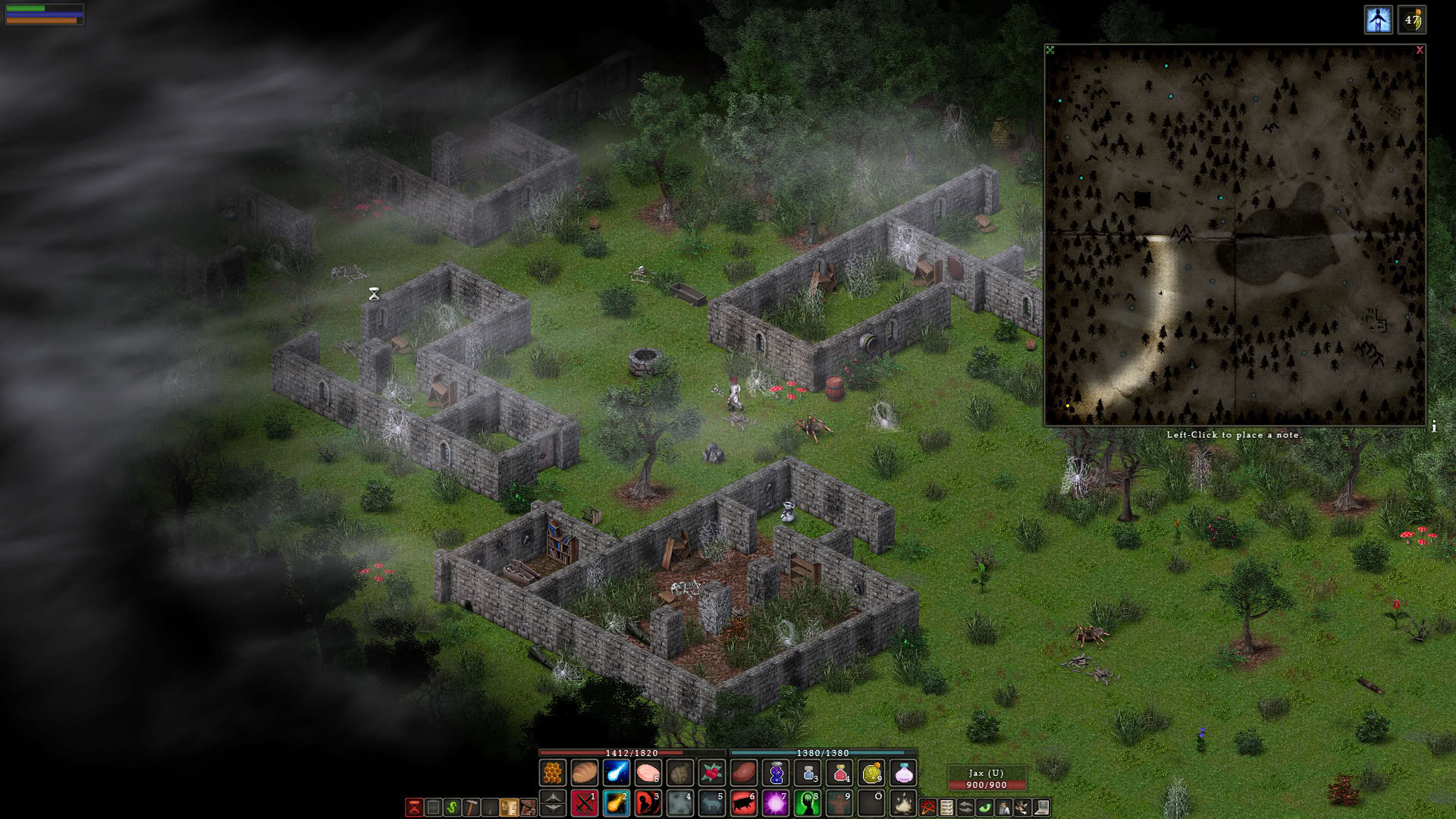Screenshot for Balrum