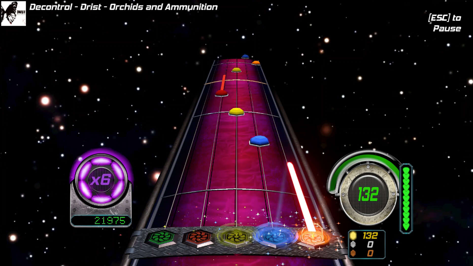 Screenshot for Sound System