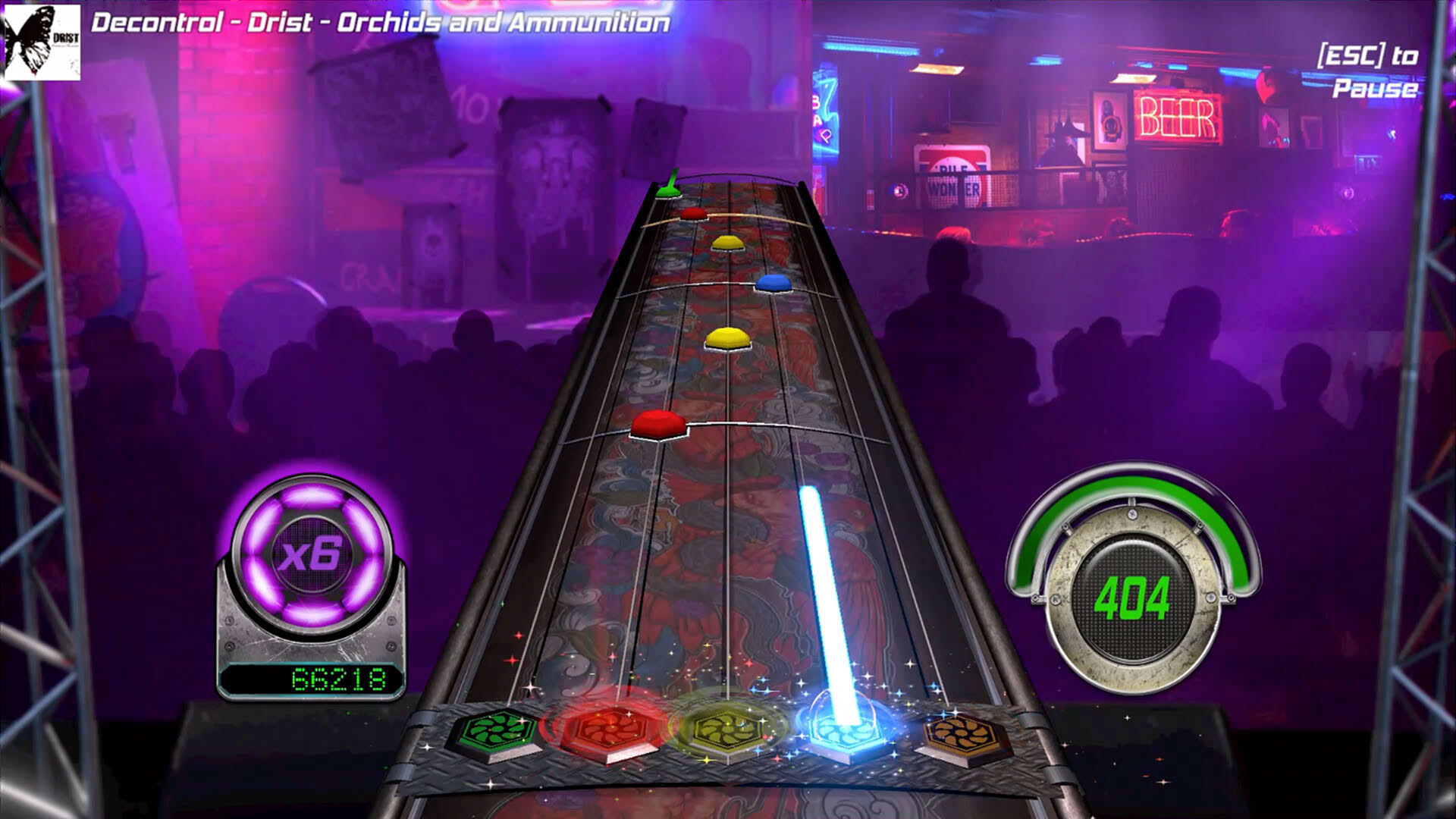 Screenshot for Sound System