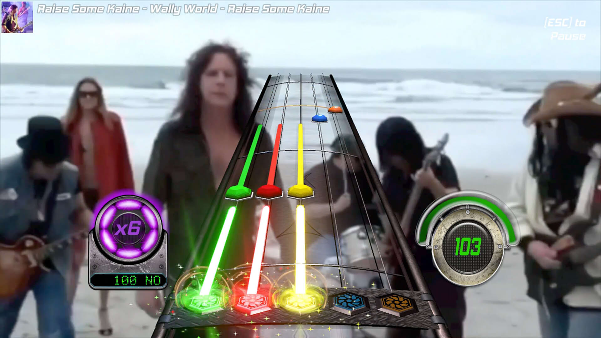 Screenshot for Sound System